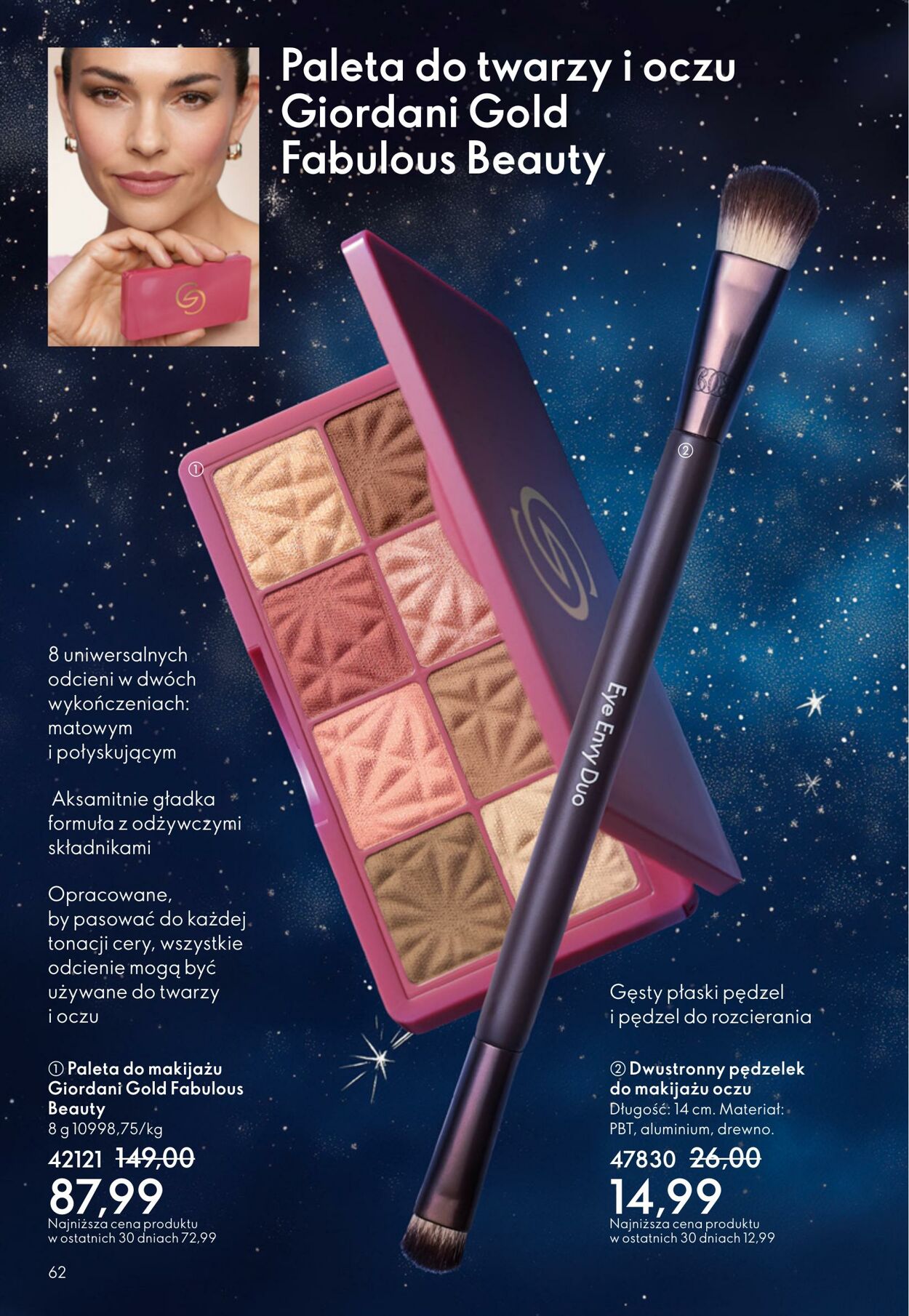 Gazetka Oriflame 03.12.2025 - 23.12.2025