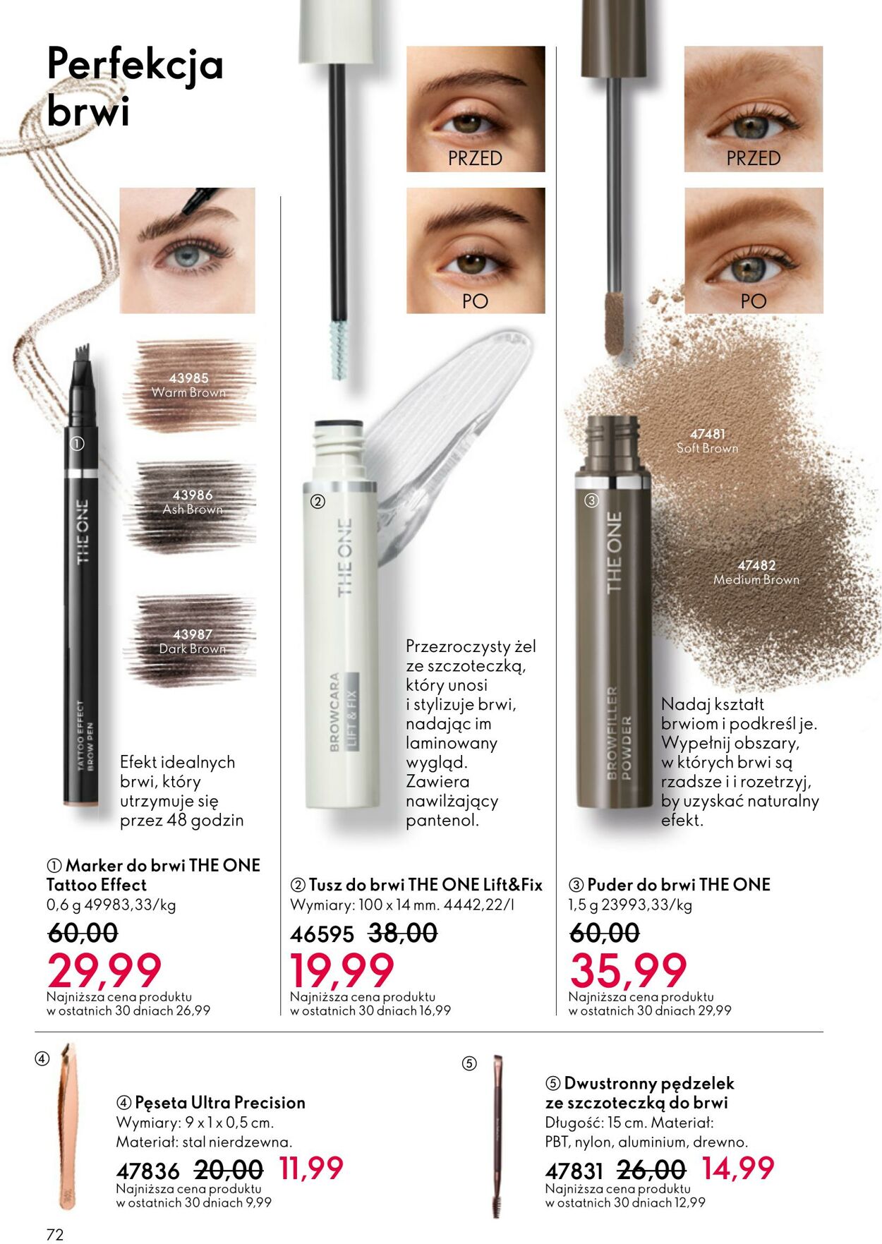 Gazetka Oriflame 03.12.2025 - 23.12.2025