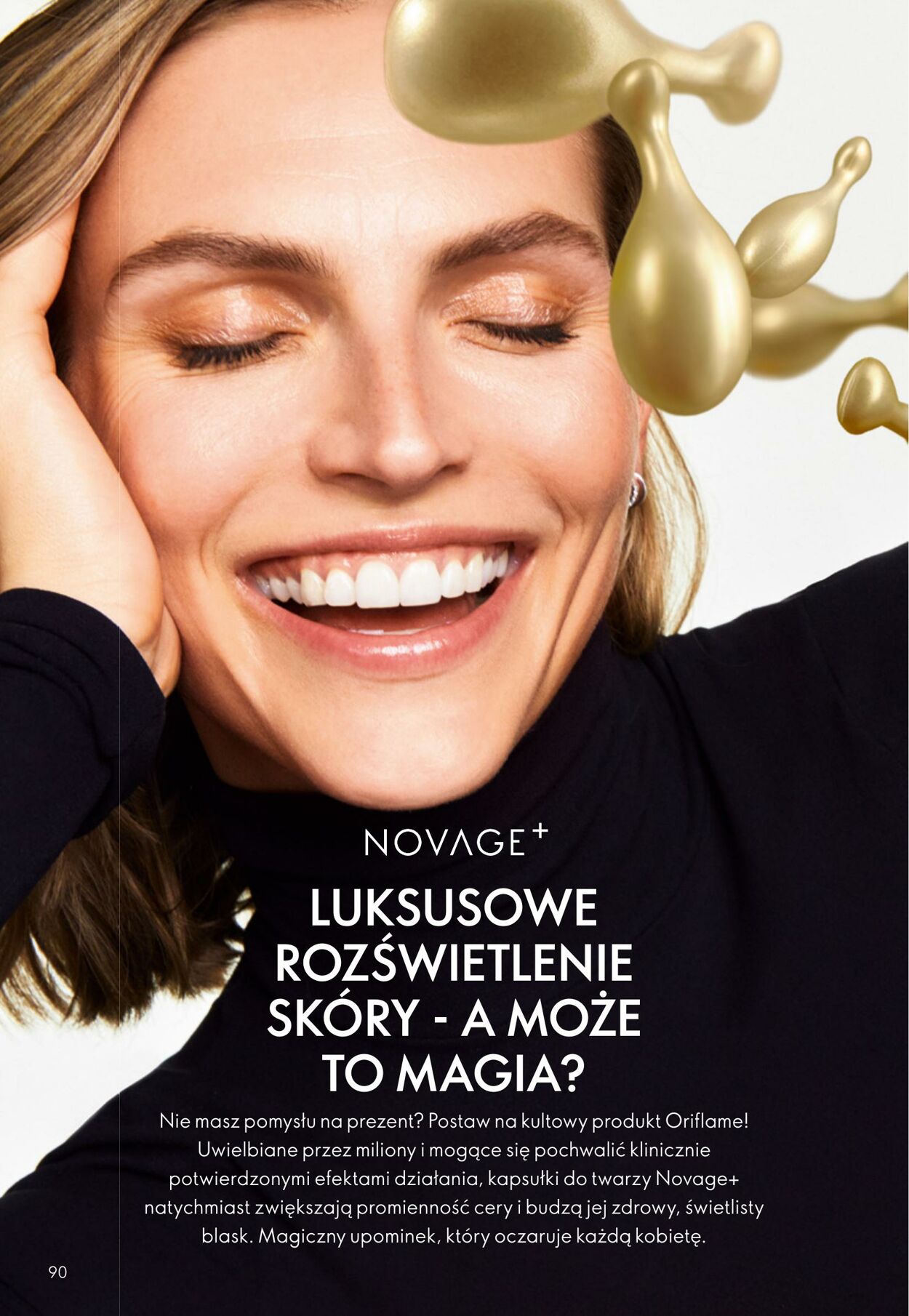 Gazetka Oriflame 03.12.2025 - 23.12.2025