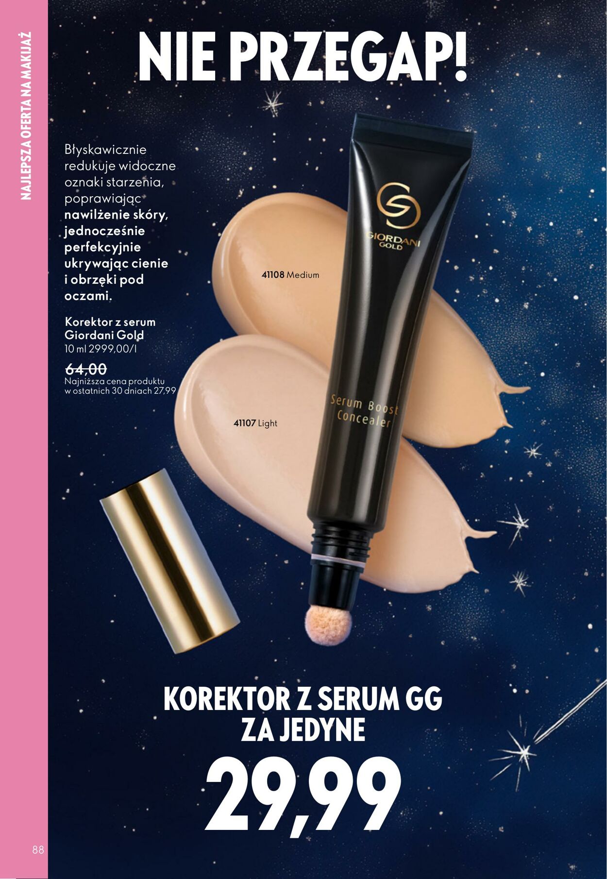 Gazetka Oriflame 03.12.2025 - 23.12.2025