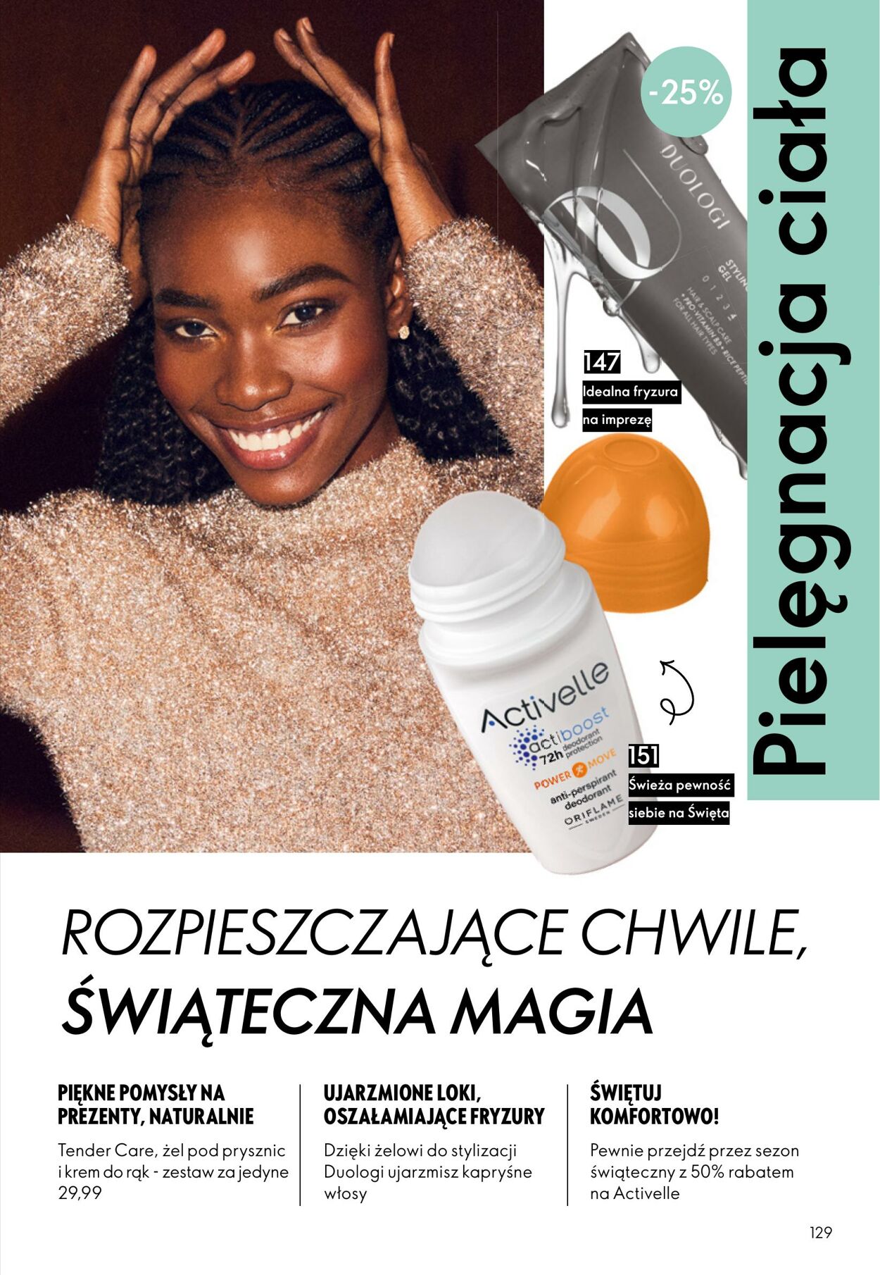 Gazetka Oriflame 03.12.2025 - 23.12.2025