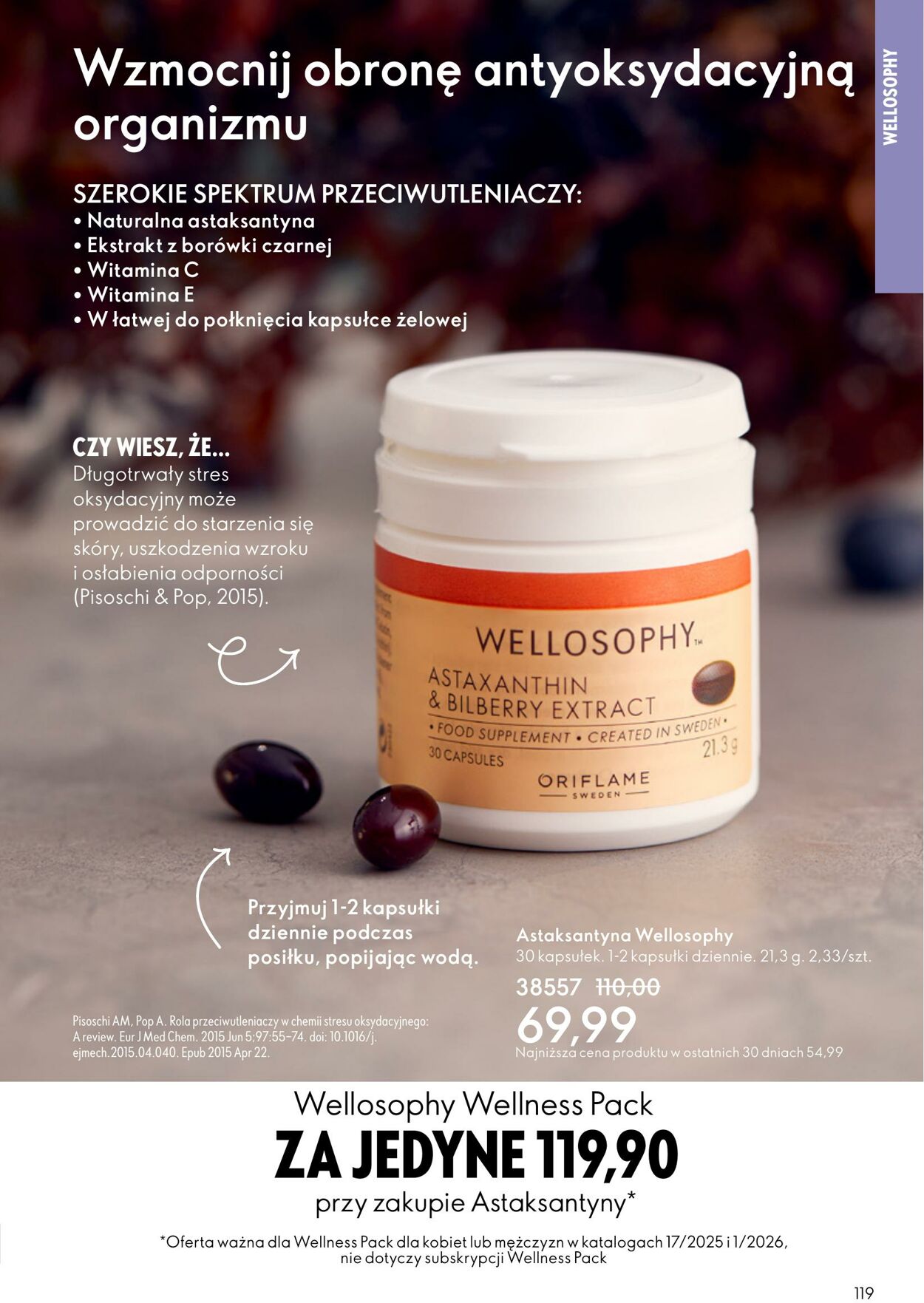 Gazetka Oriflame 03.12.2025 - 23.12.2025
