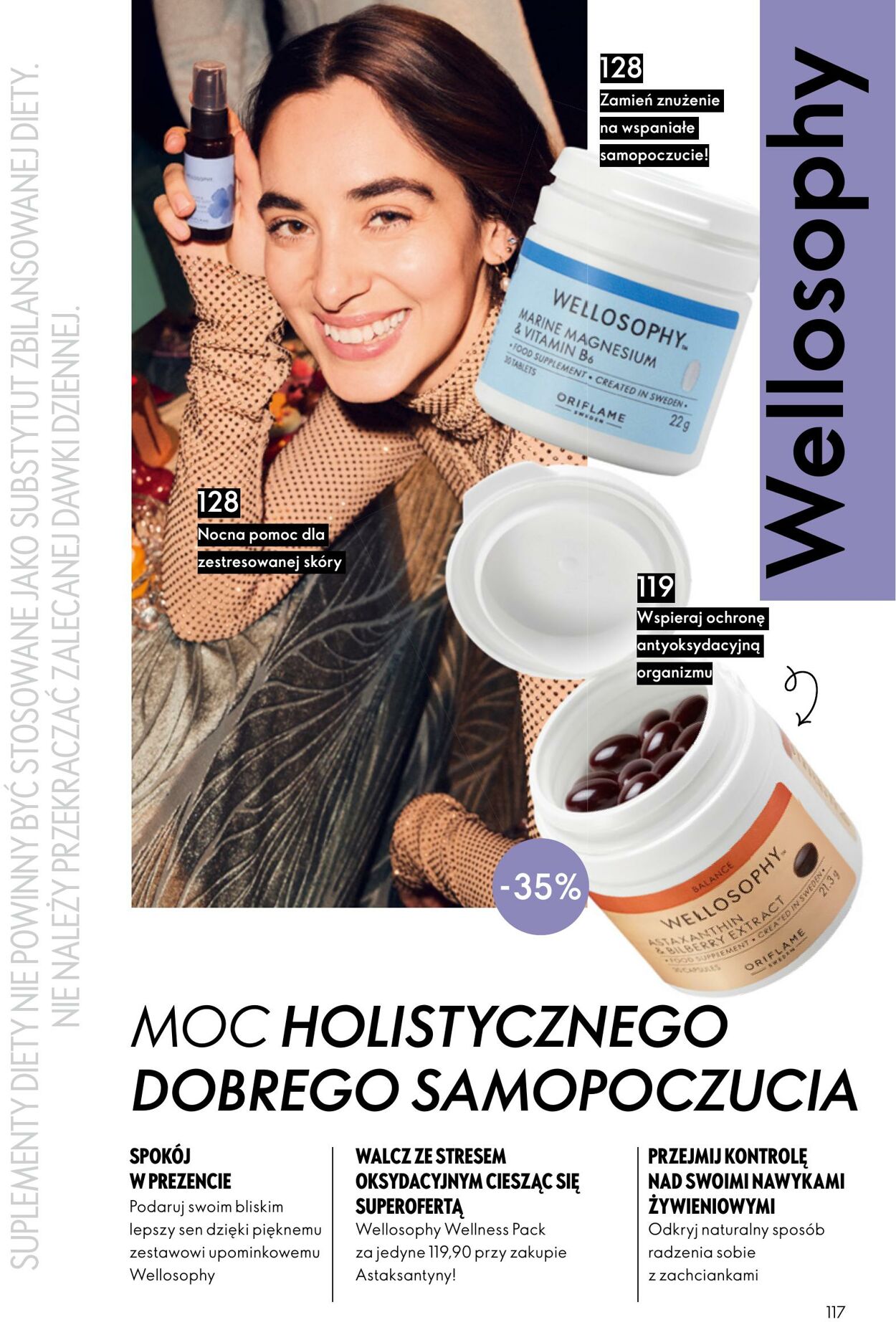 Gazetka Oriflame 03.12.2025 - 23.12.2025
