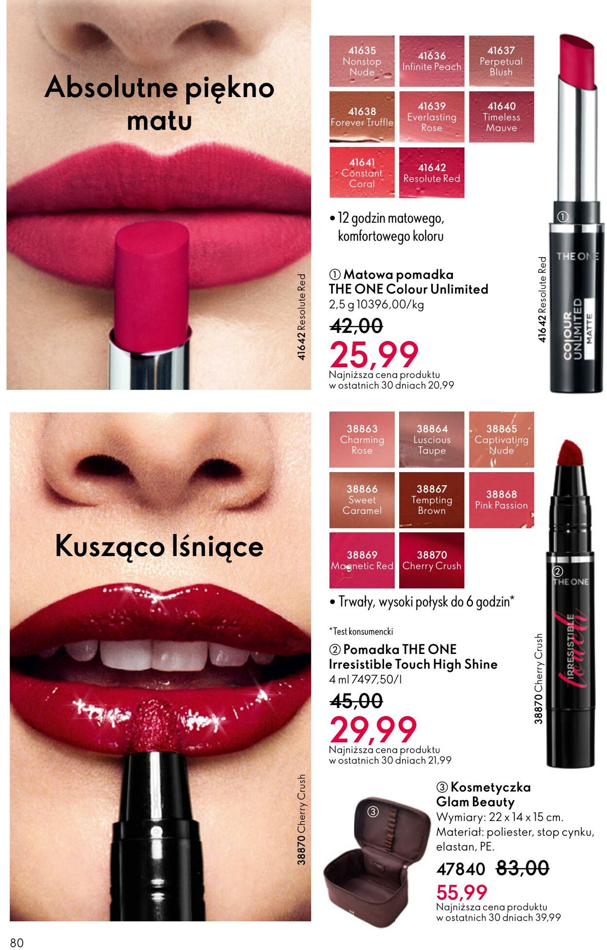Gazetka Oriflame 03.12.2025 - 23.12.2025