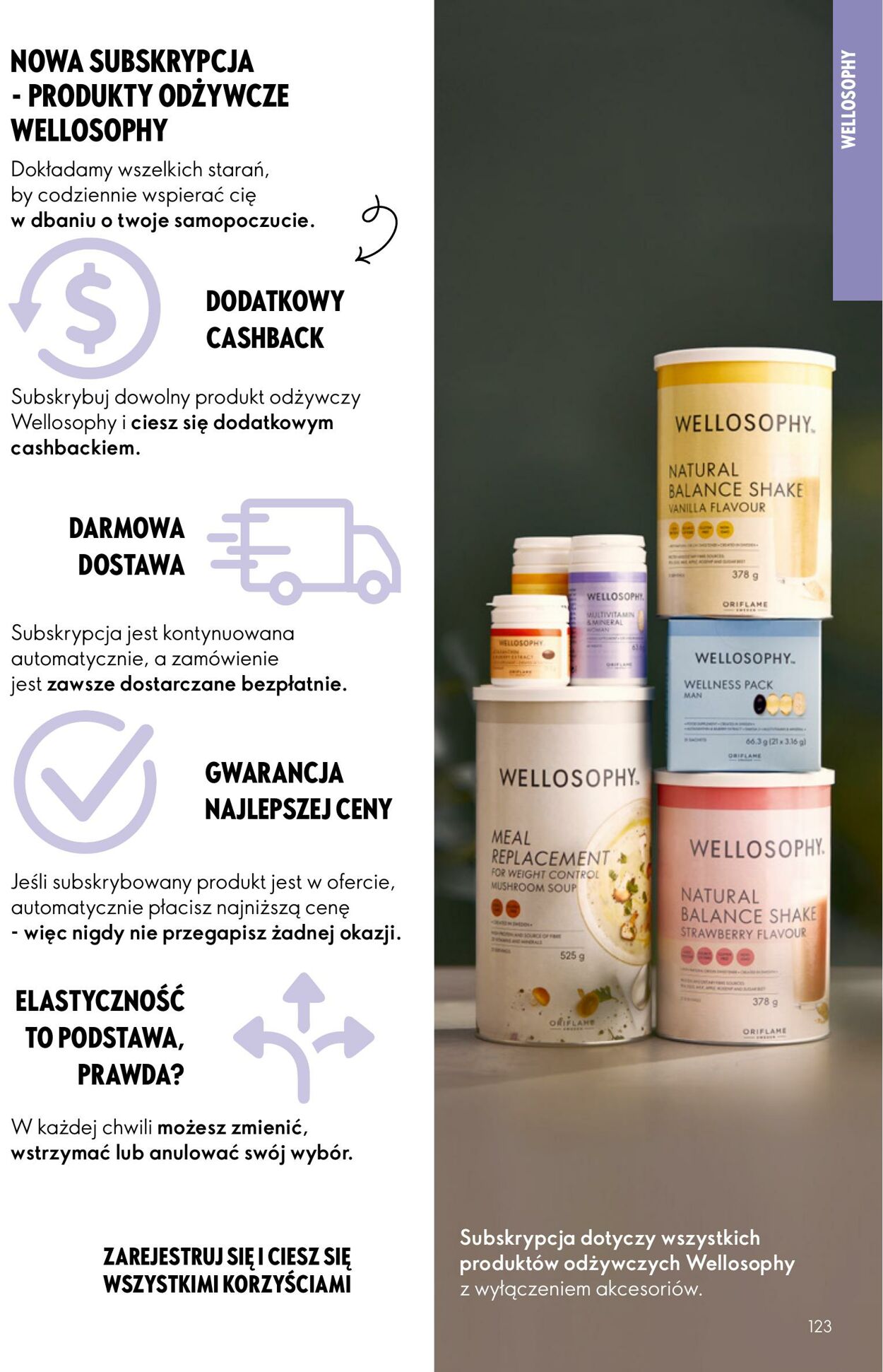 Gazetka Oriflame 03.12.2025 - 23.12.2025