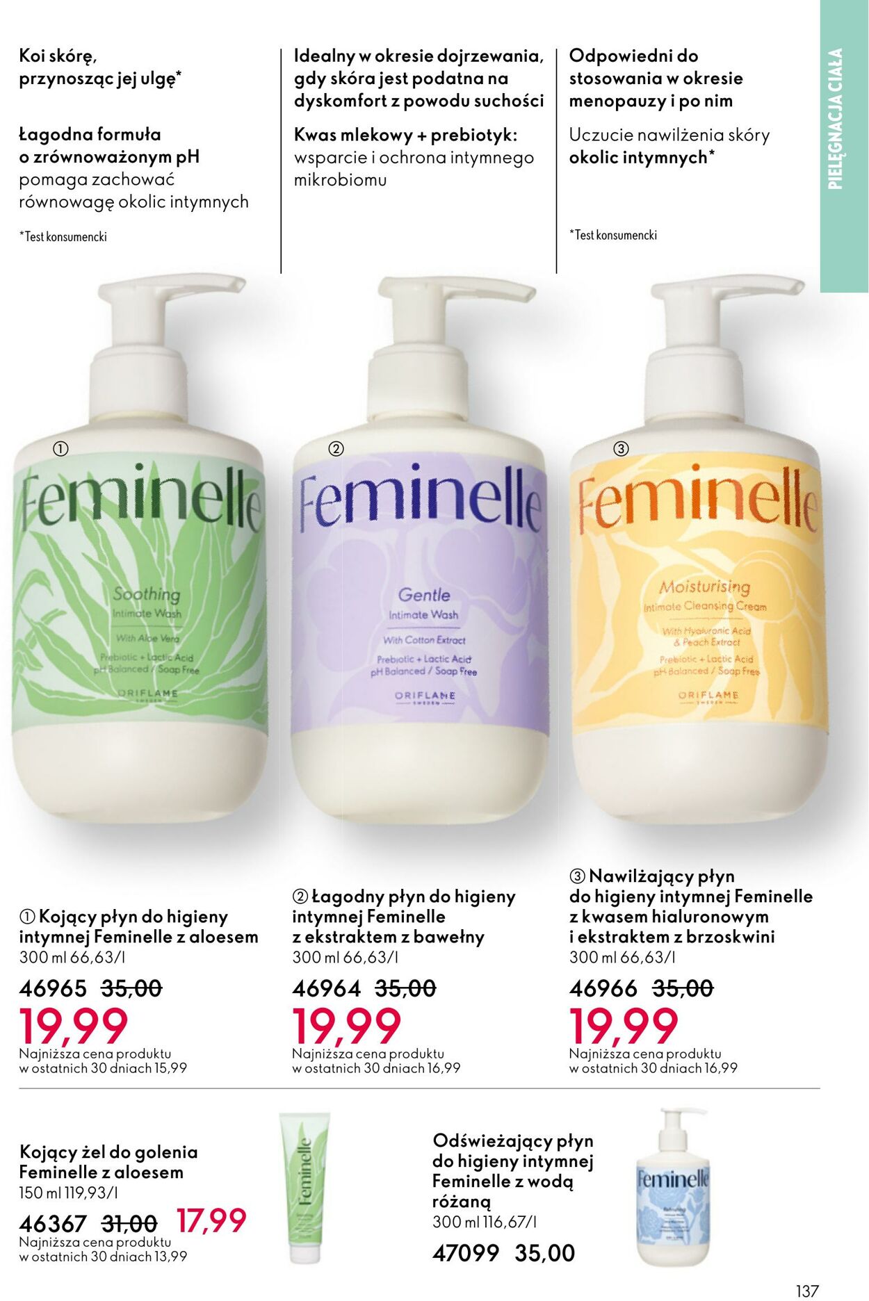 Gazetka Oriflame 03.12.2025 - 23.12.2025