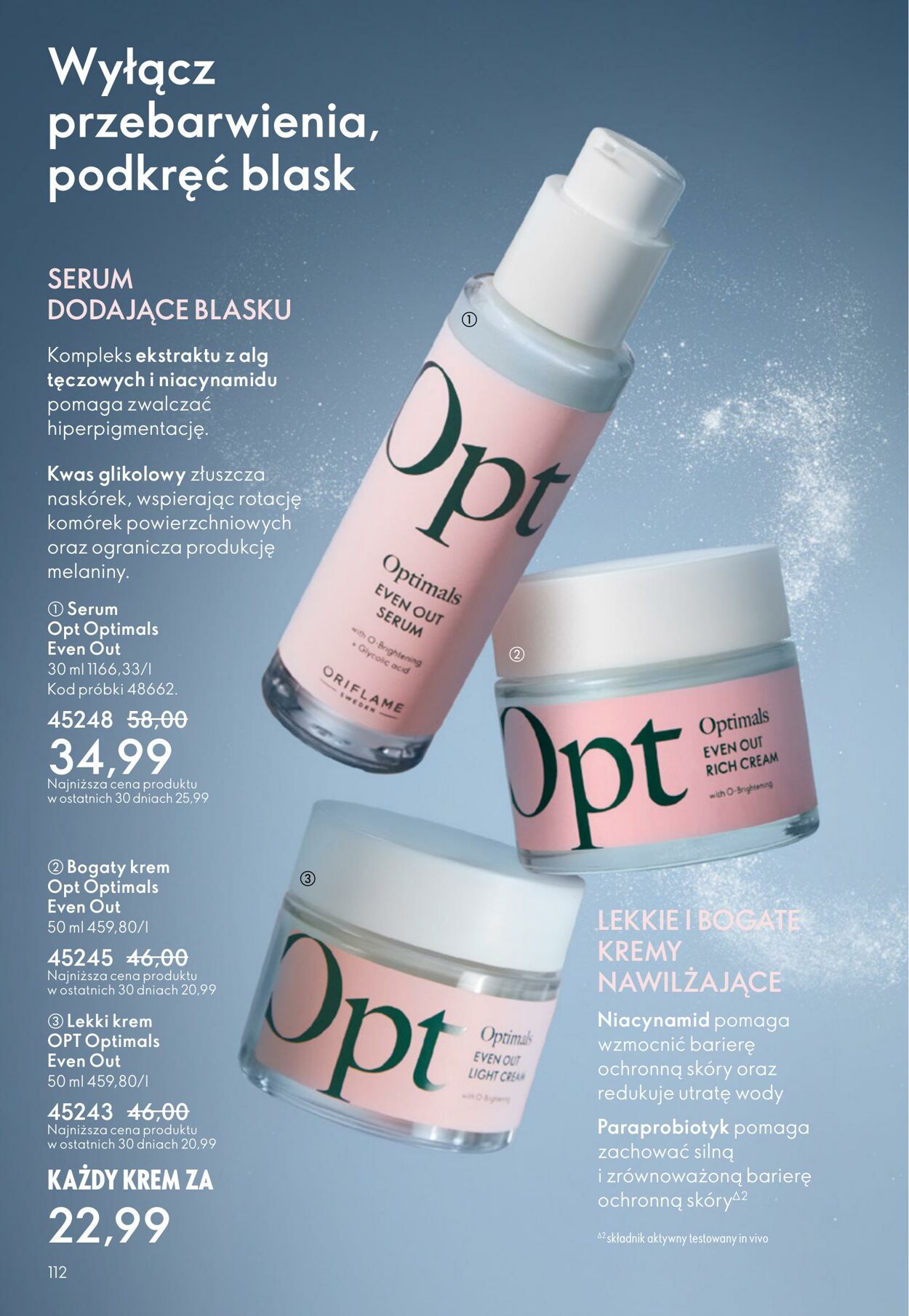 Gazetka Oriflame 03.12.2025 - 23.12.2025