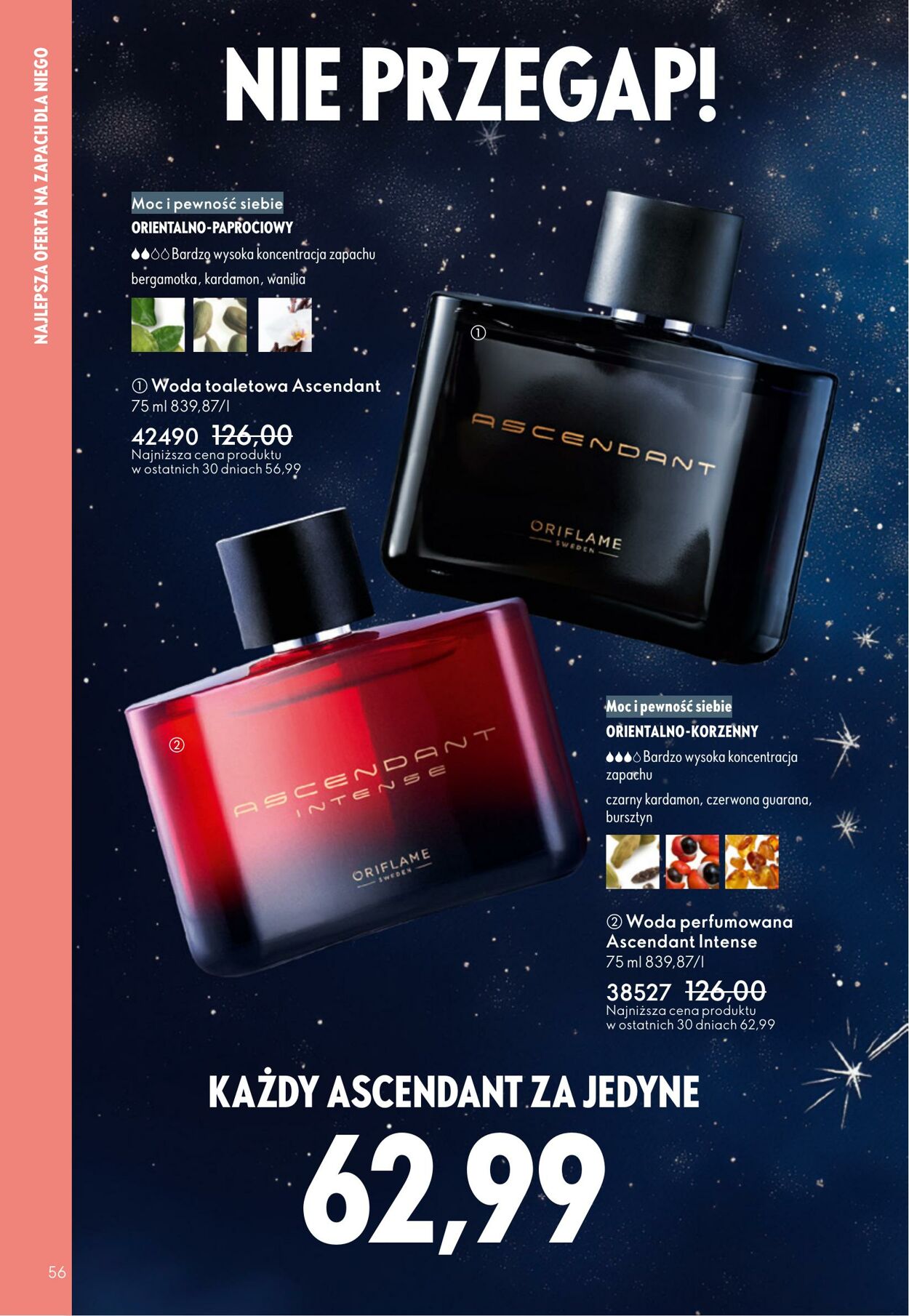 Gazetka Oriflame 03.12.2025 - 23.12.2025