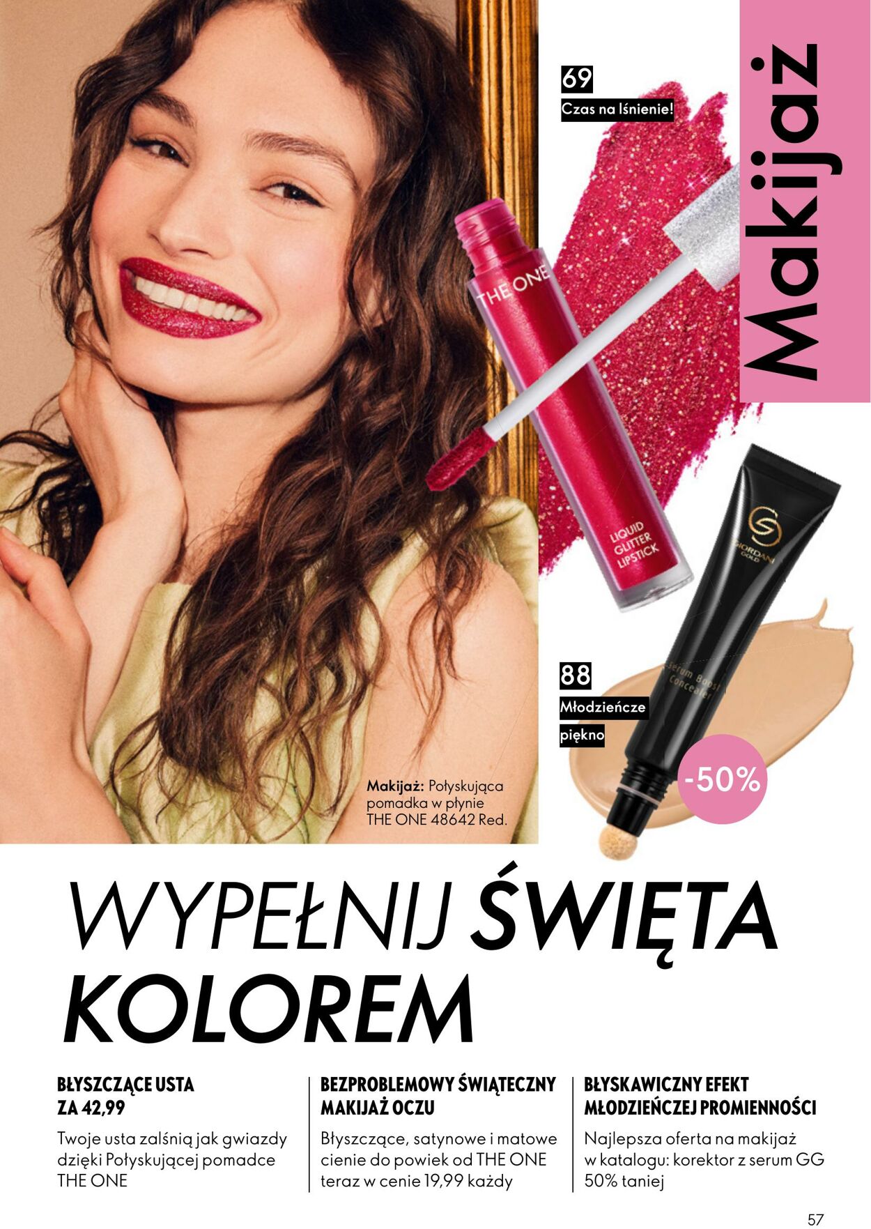 Gazetka Oriflame 03.12.2025 - 23.12.2025