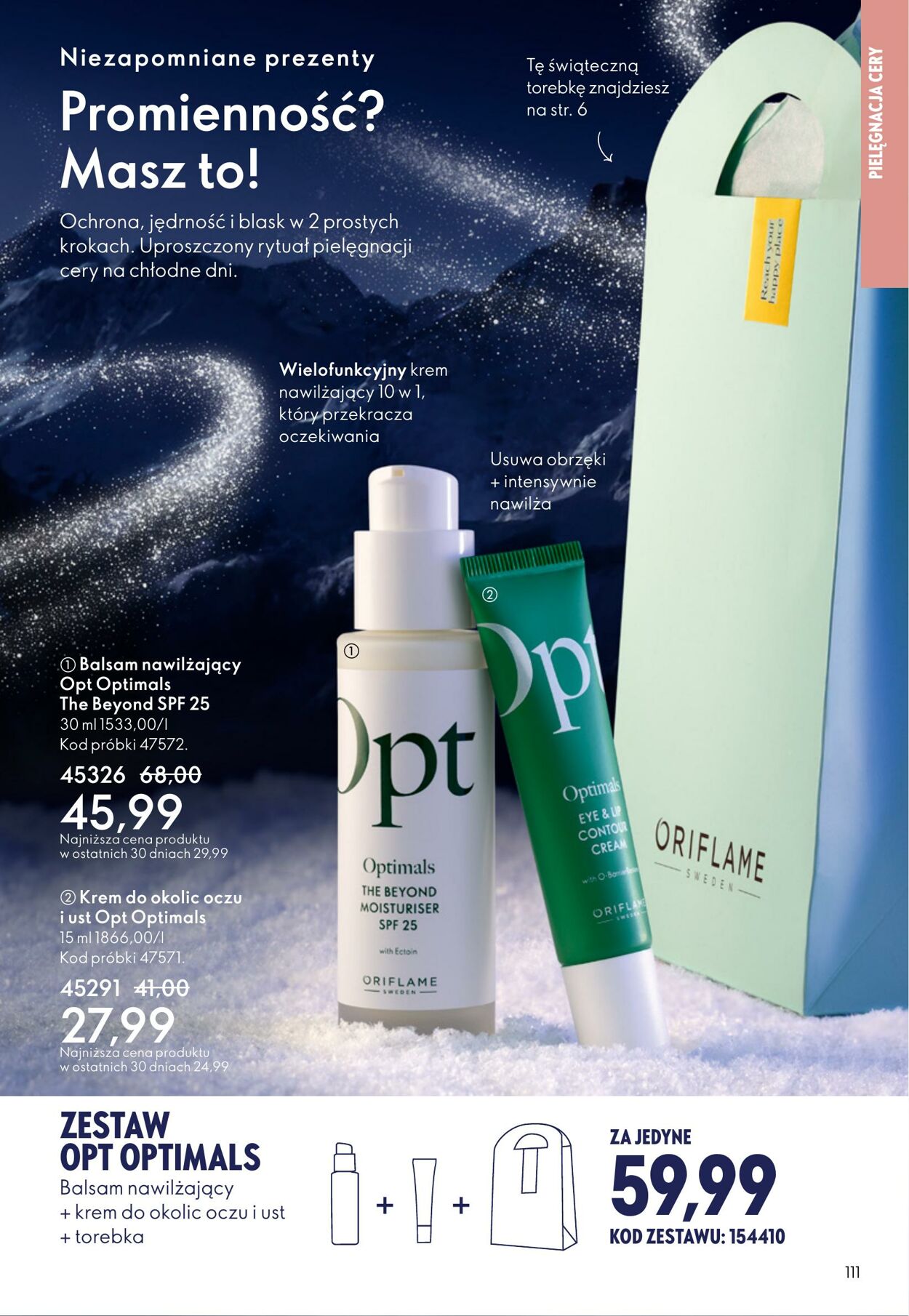 Gazetka Oriflame 03.12.2025 - 23.12.2025