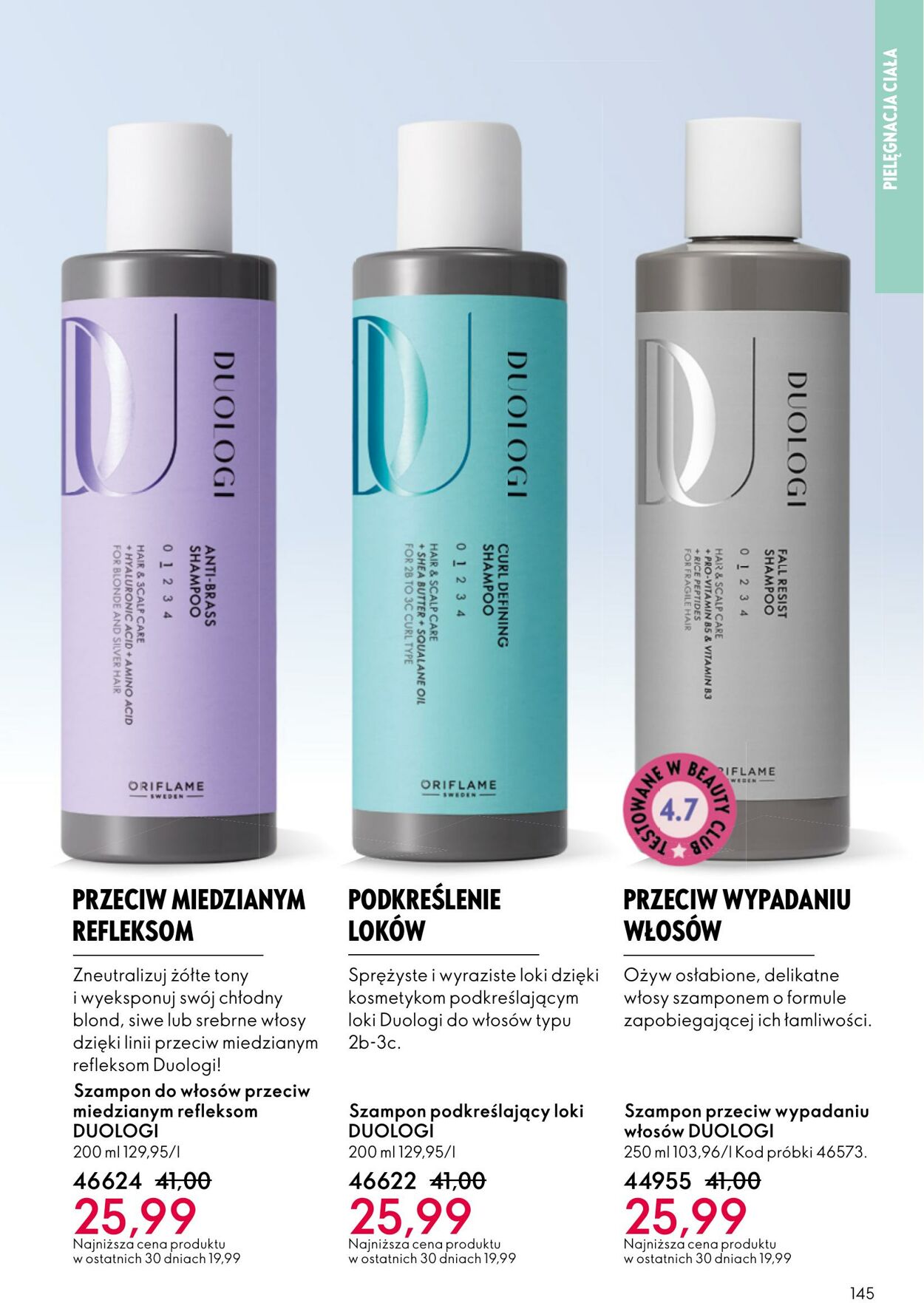 Gazetka Oriflame 03.12.2025 - 23.12.2025