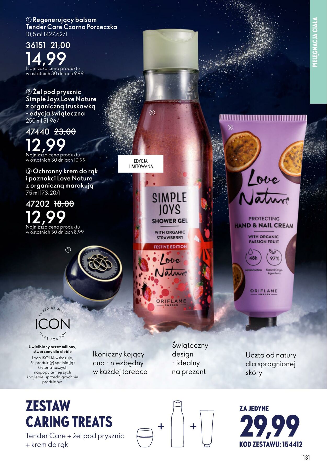 Gazetka Oriflame 03.12.2025 - 23.12.2025
