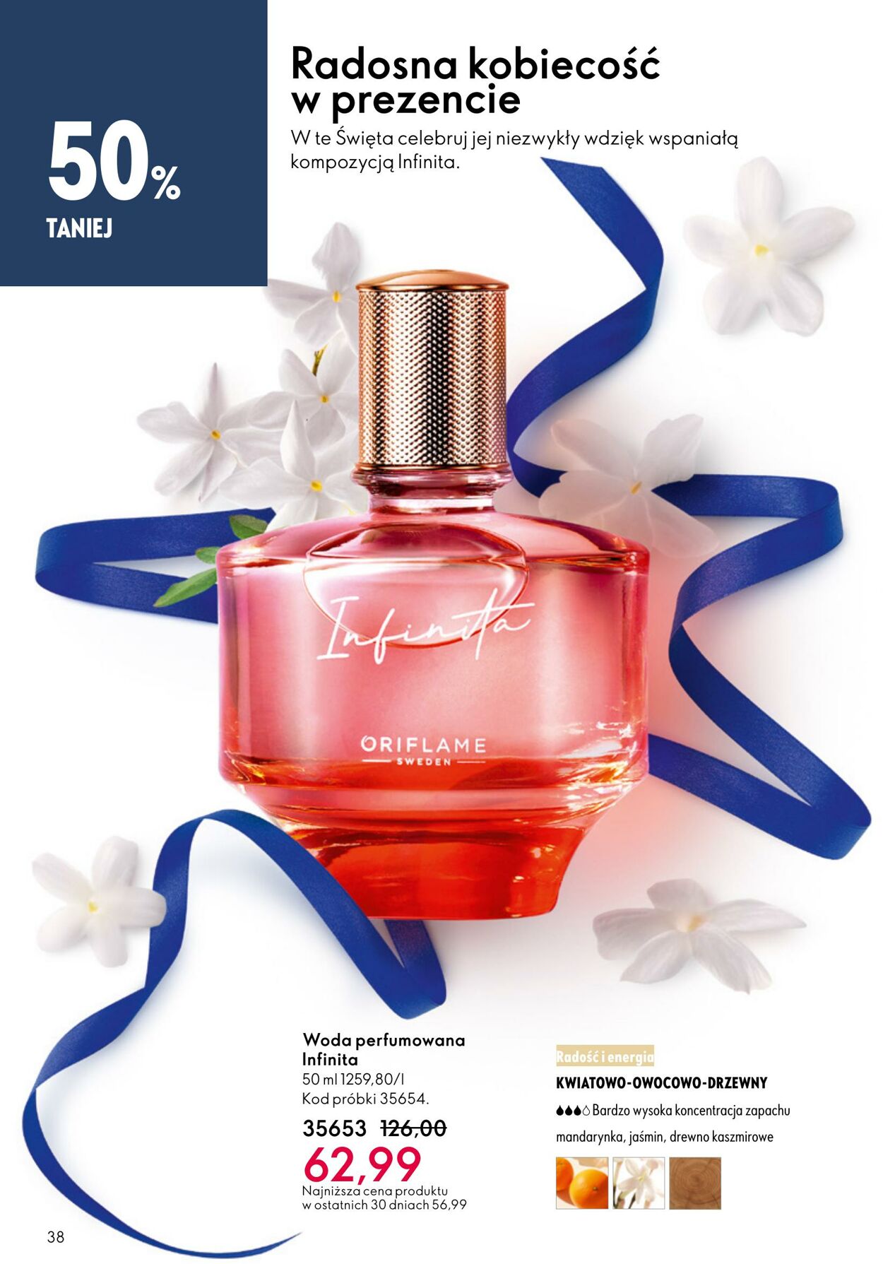 Gazetka Oriflame 03.12.2025 - 23.12.2025