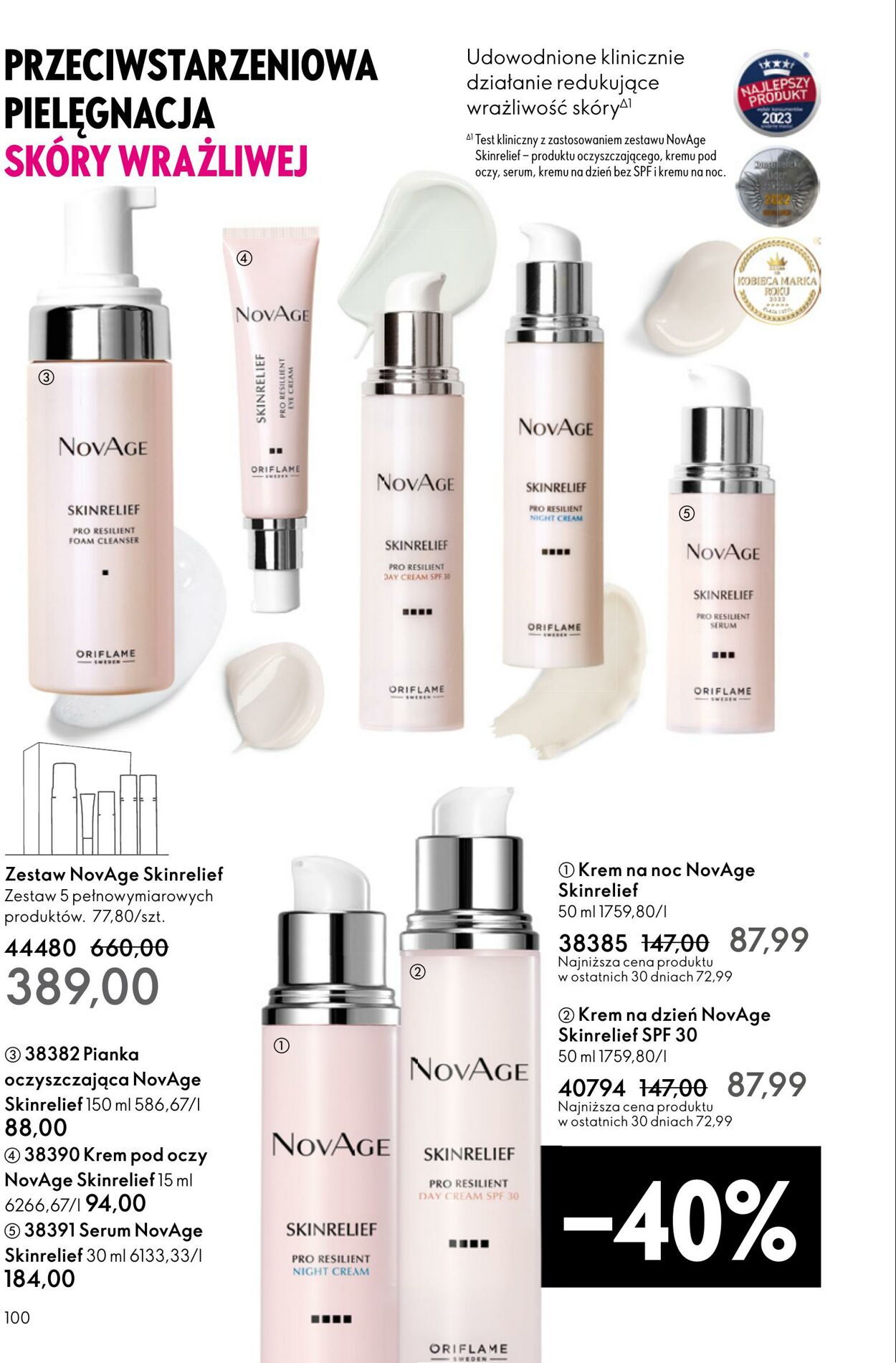 Gazetka Oriflame 01.10.2025 - 21.10.2025