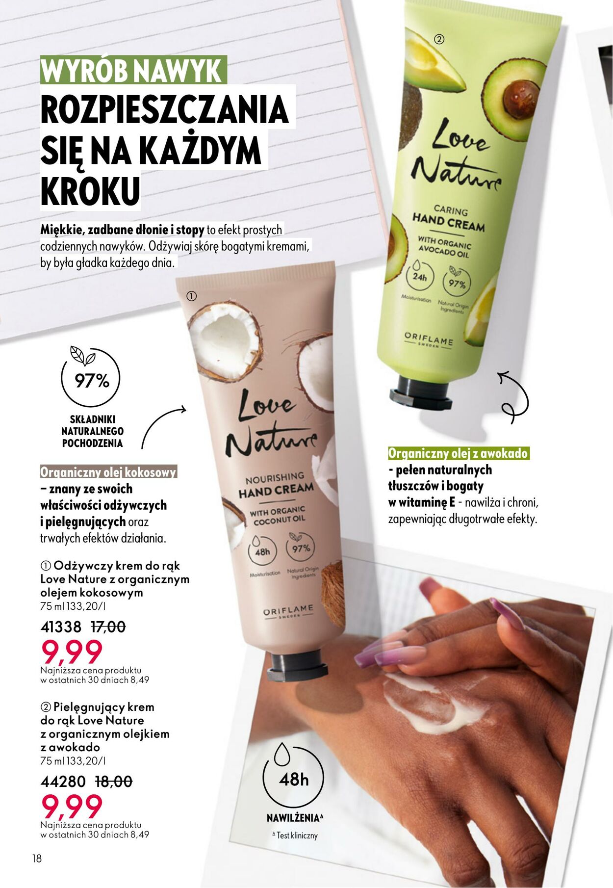 Gazetka Oriflame 01.10.2025 - 21.10.2025