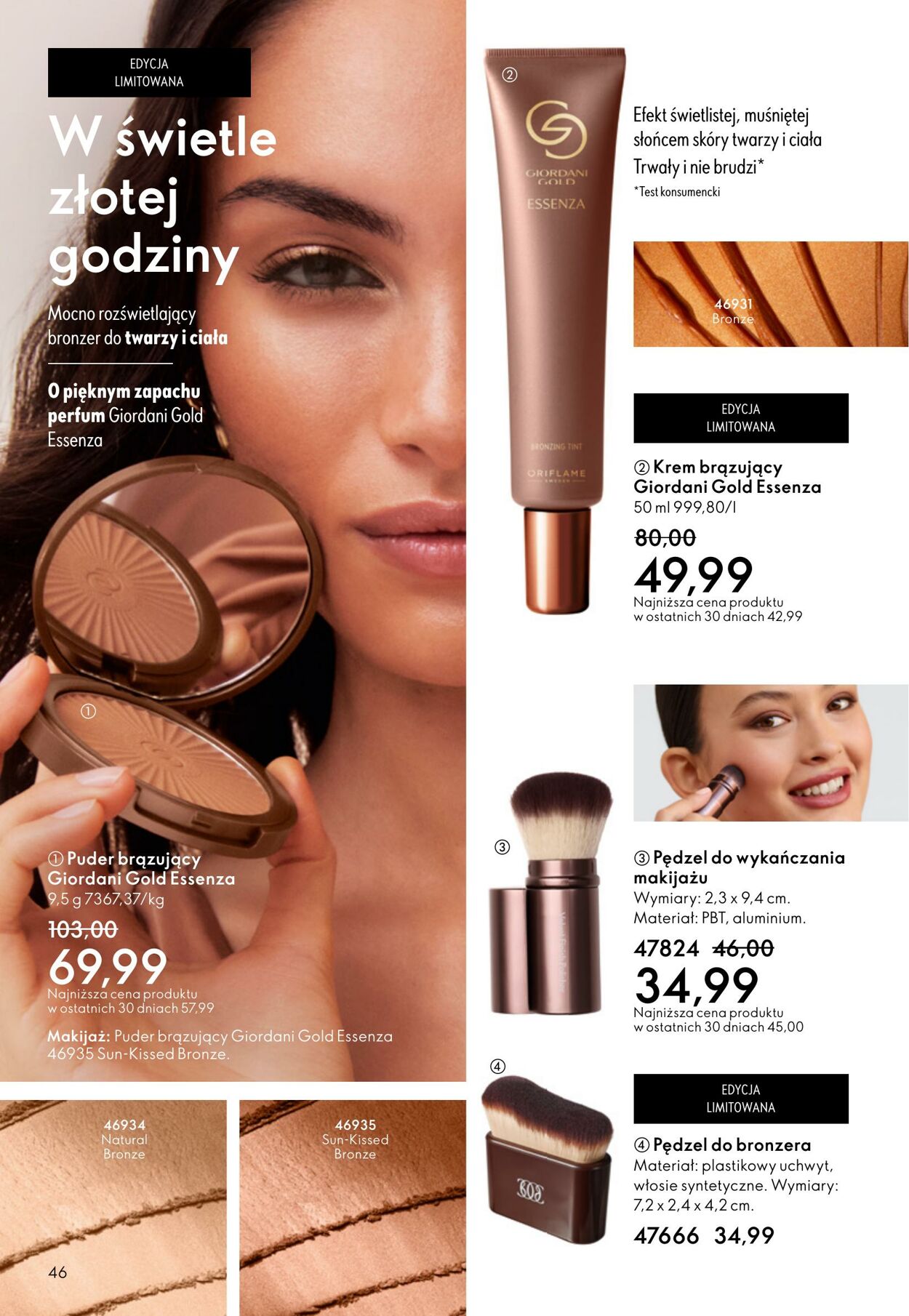 Gazetka Oriflame 01.10.2025 - 21.10.2025