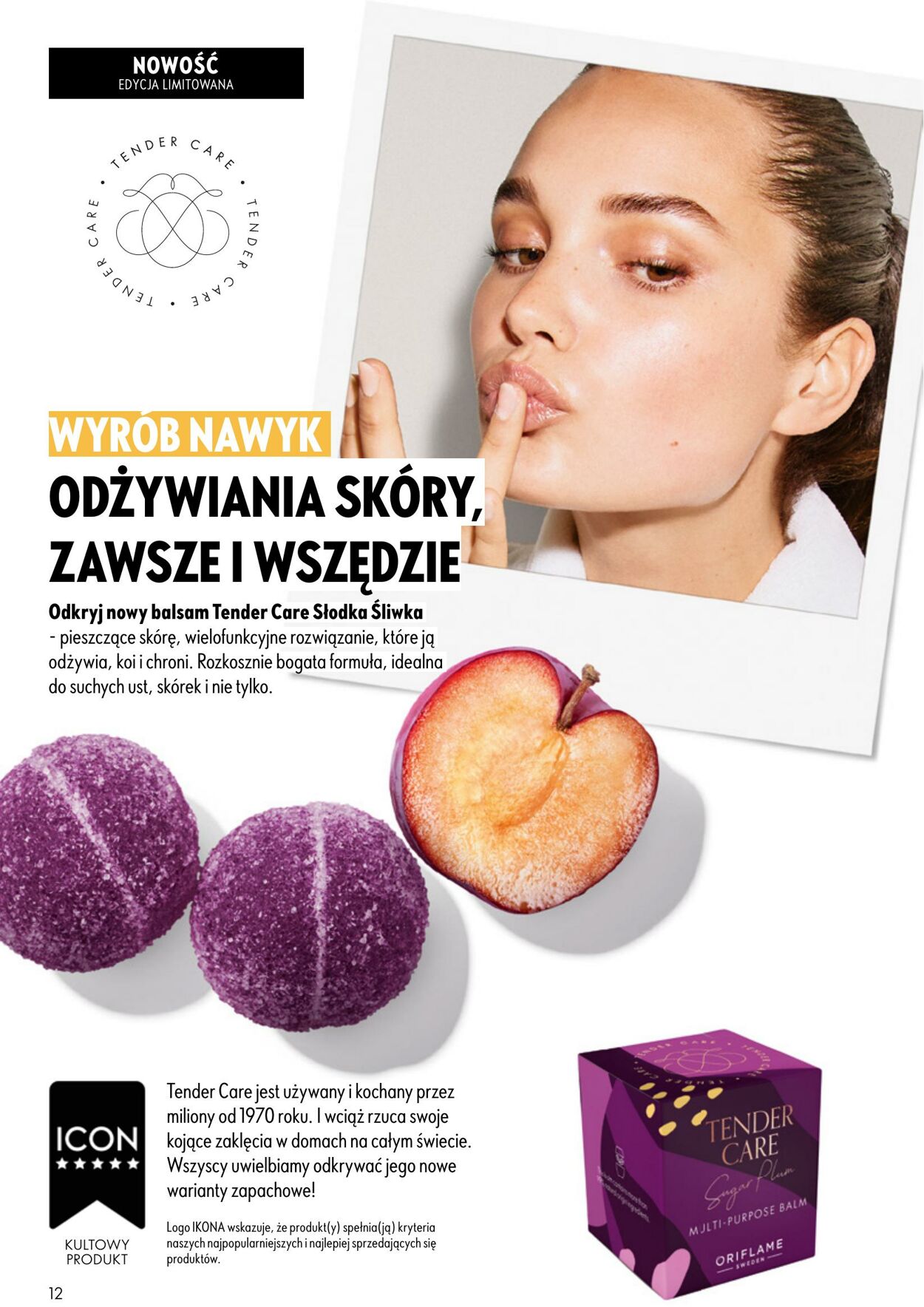 Gazetka Oriflame 01.10.2025 - 21.10.2025