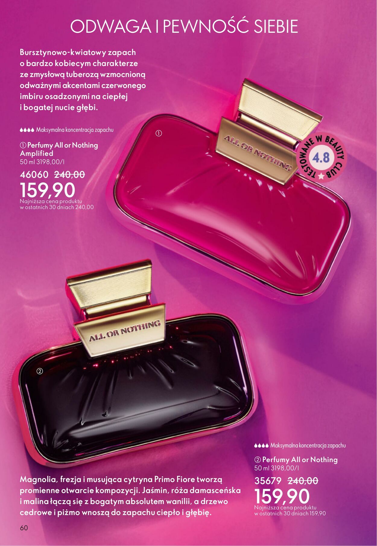 Gazetka Oriflame 01.10.2025 - 21.10.2025