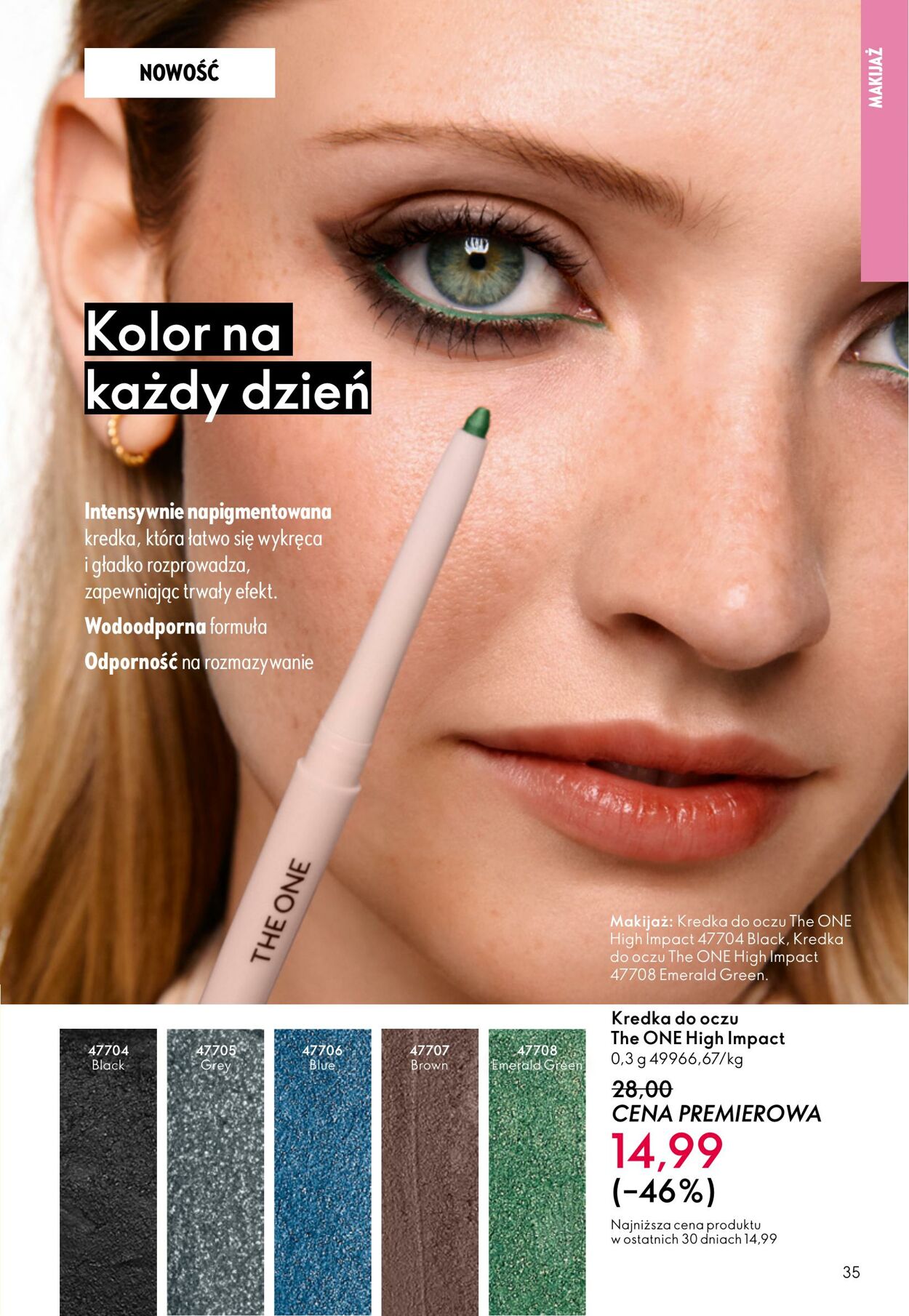 Gazetka Oriflame 01.10.2025 - 21.10.2025