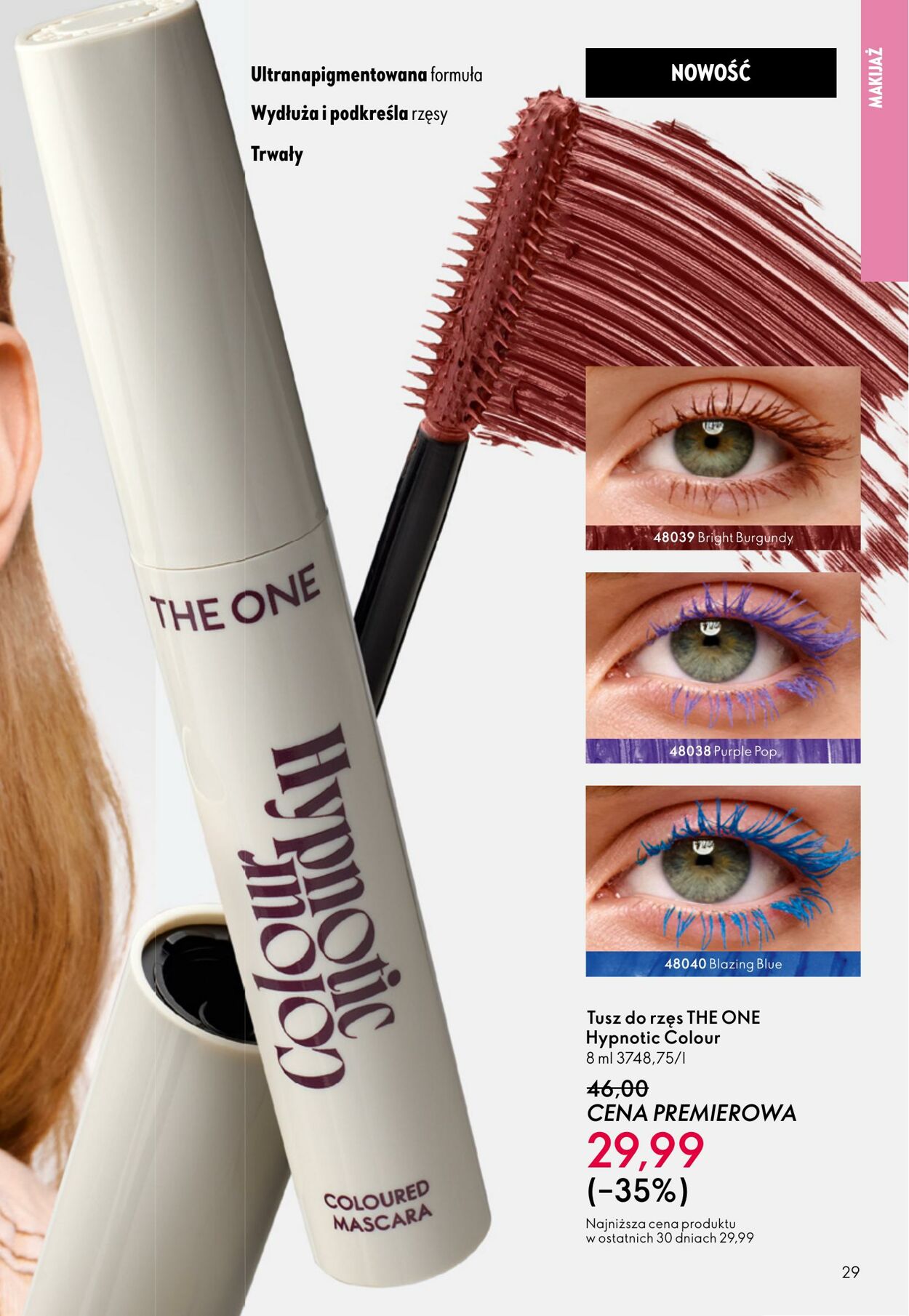 Gazetka Oriflame 01.10.2025 - 21.10.2025