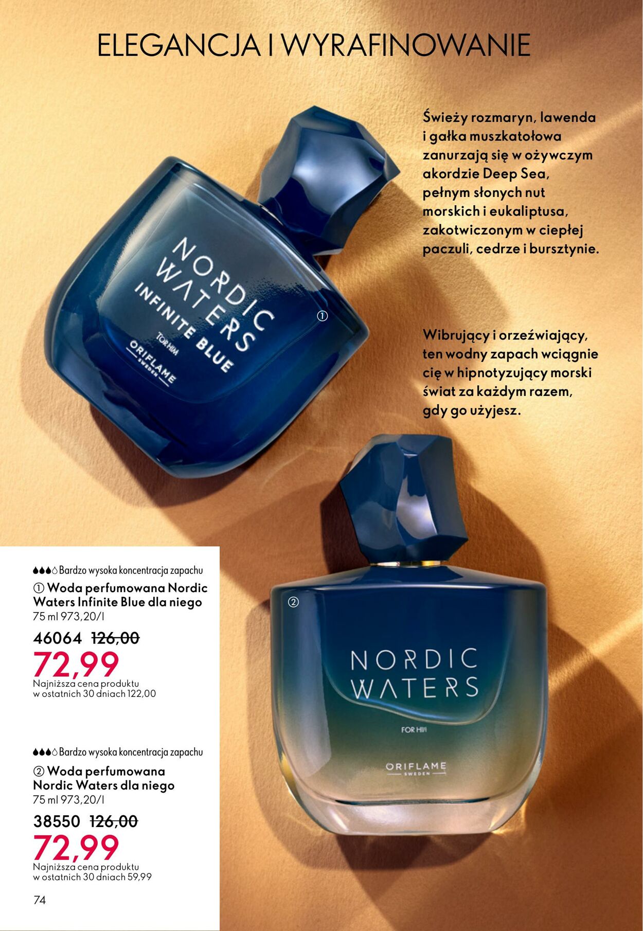 Gazetka Oriflame 01.10.2025 - 21.10.2025