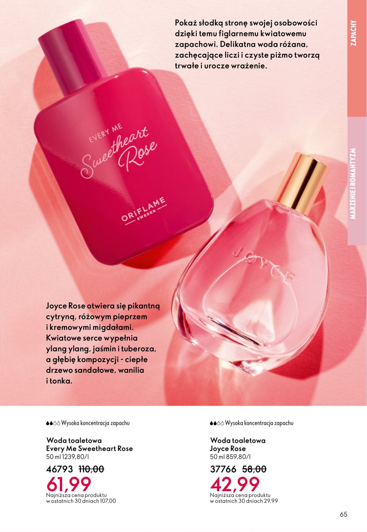 Gazetka Oriflame 01.10.2025 - 21.10.2025