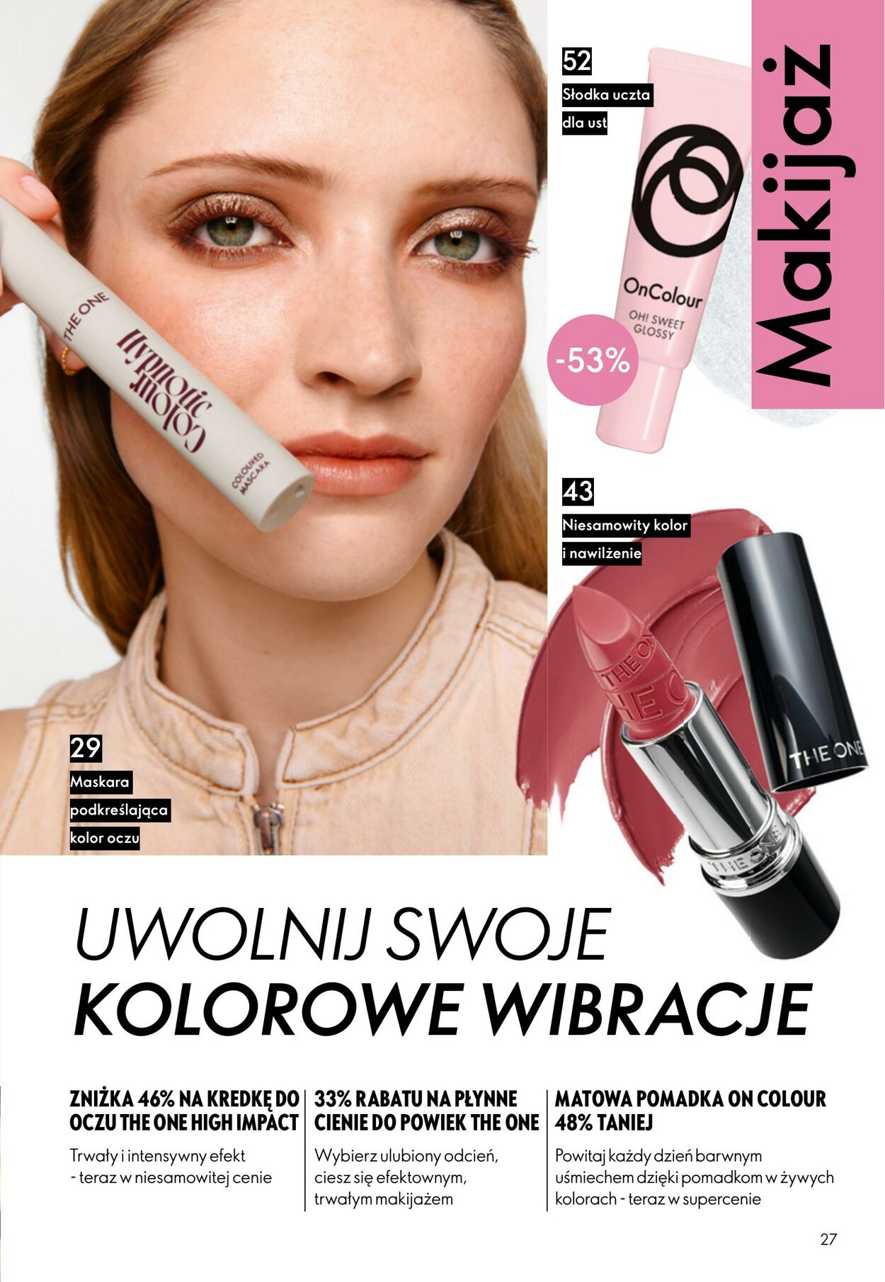Gazetka Oriflame 01.10.2025 - 21.10.2025