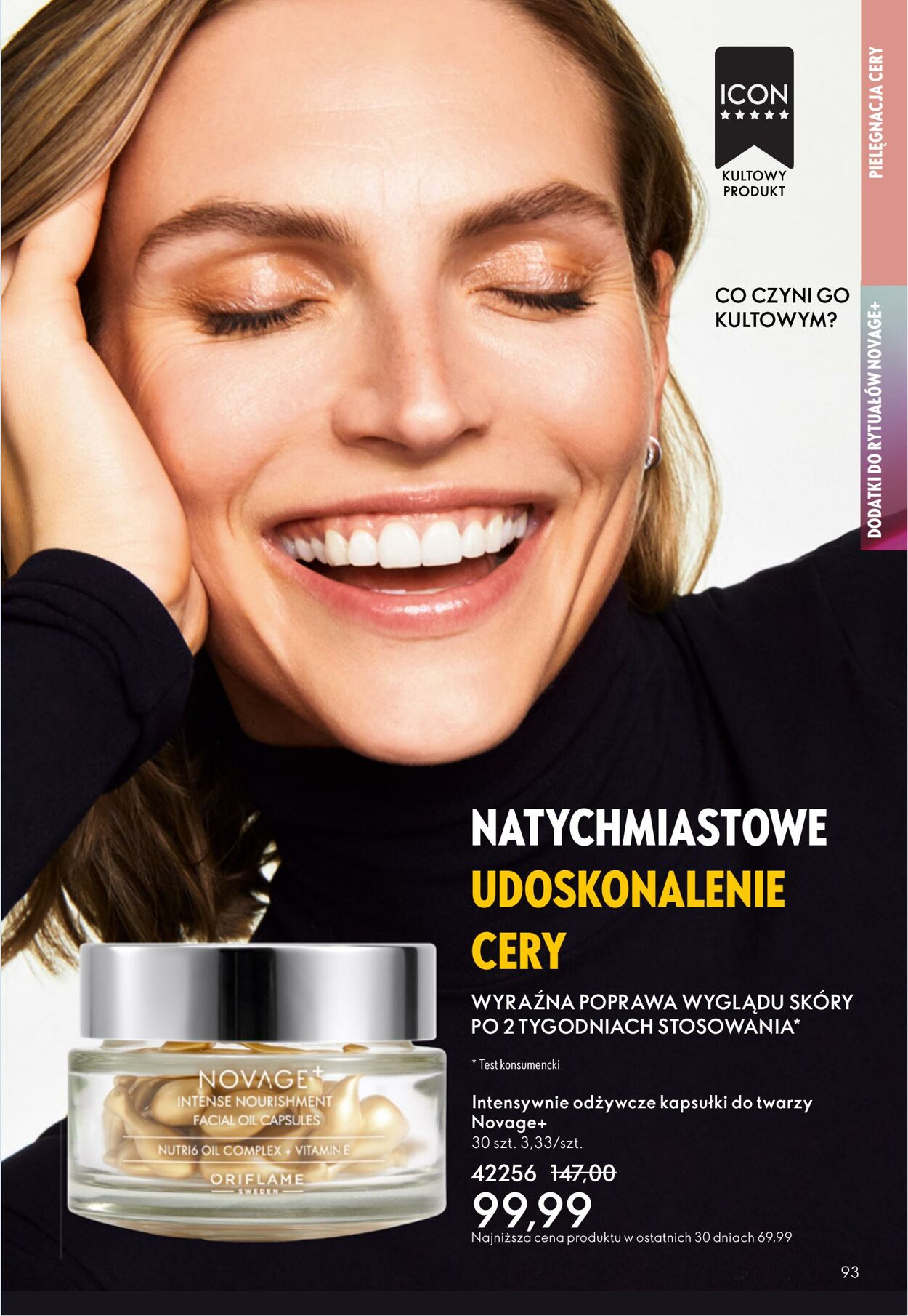Gazetka Oriflame 01.10.2025 - 21.10.2025