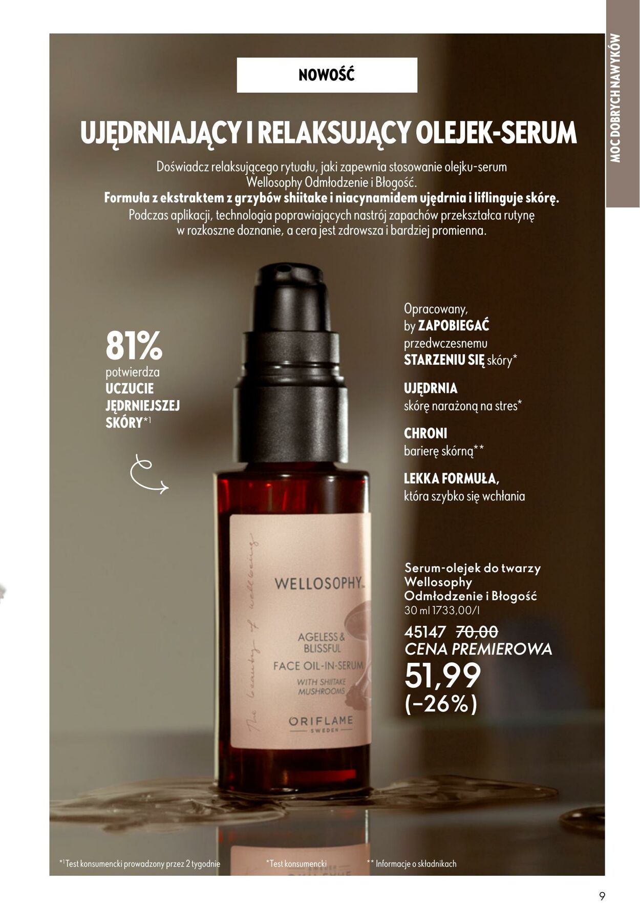 Gazetka Oriflame 01.10.2025 - 21.10.2025
