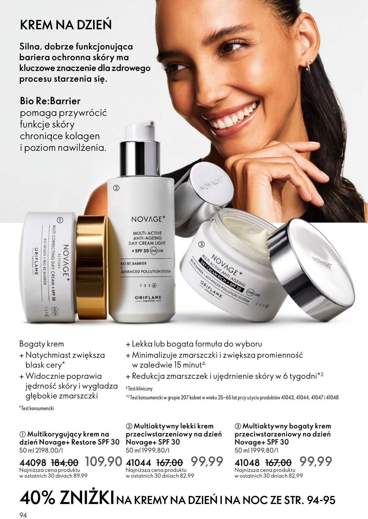 Gazetka Oriflame 01.10.2025 - 21.10.2025