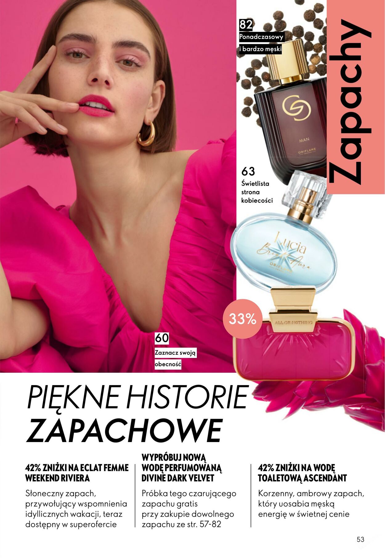 Gazetka Oriflame 01.10.2025 - 21.10.2025