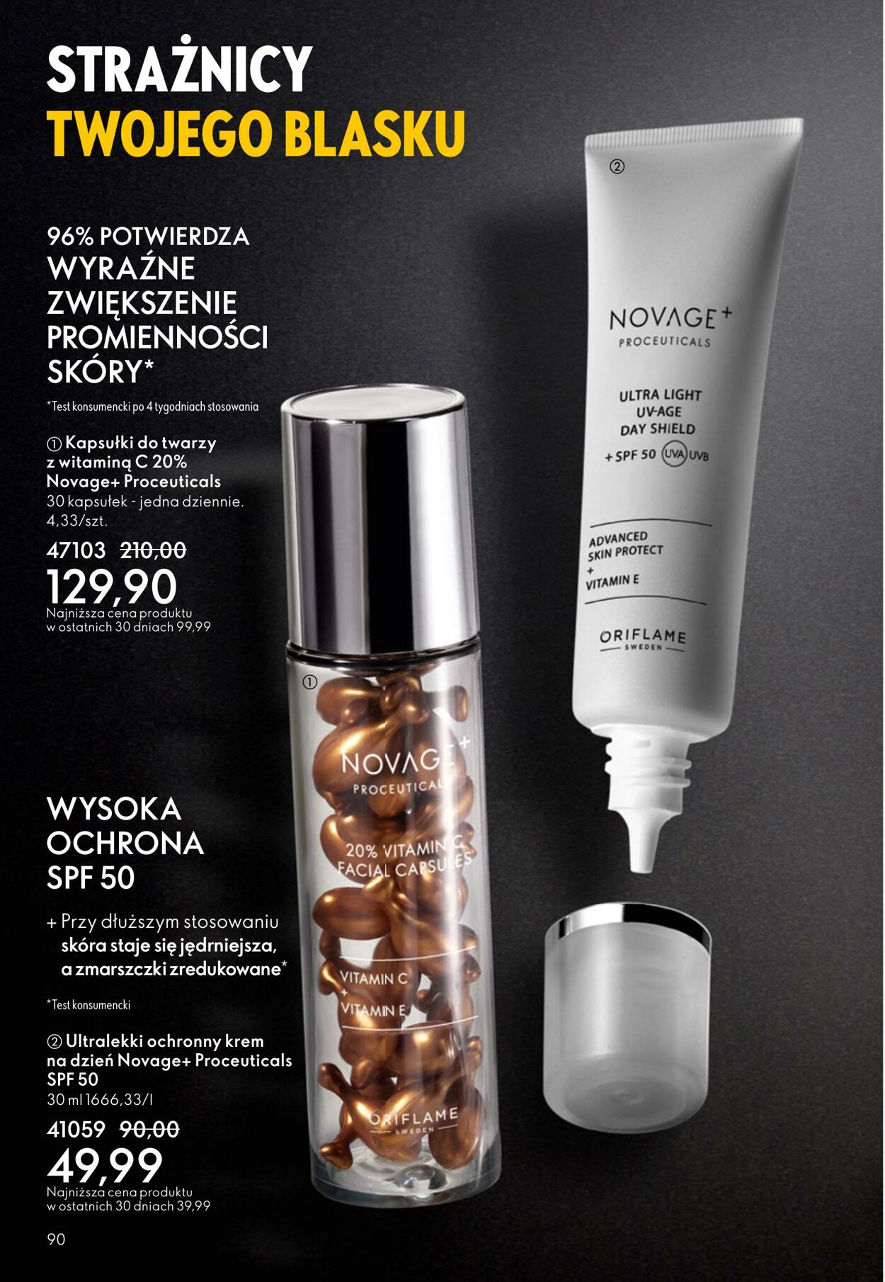 Gazetka Oriflame 01.10.2025 - 21.10.2025