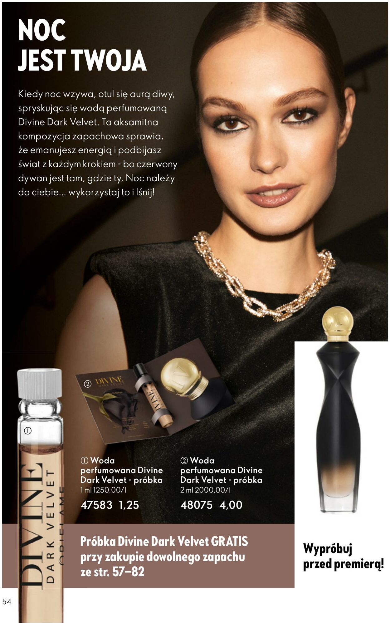 Gazetka Oriflame 01.10.2025 - 21.10.2025