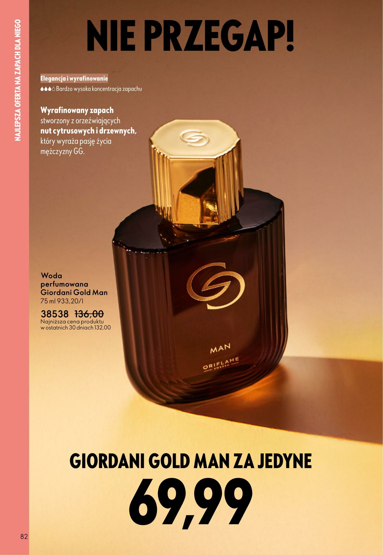 Gazetka Oriflame 01.10.2025 - 21.10.2025
