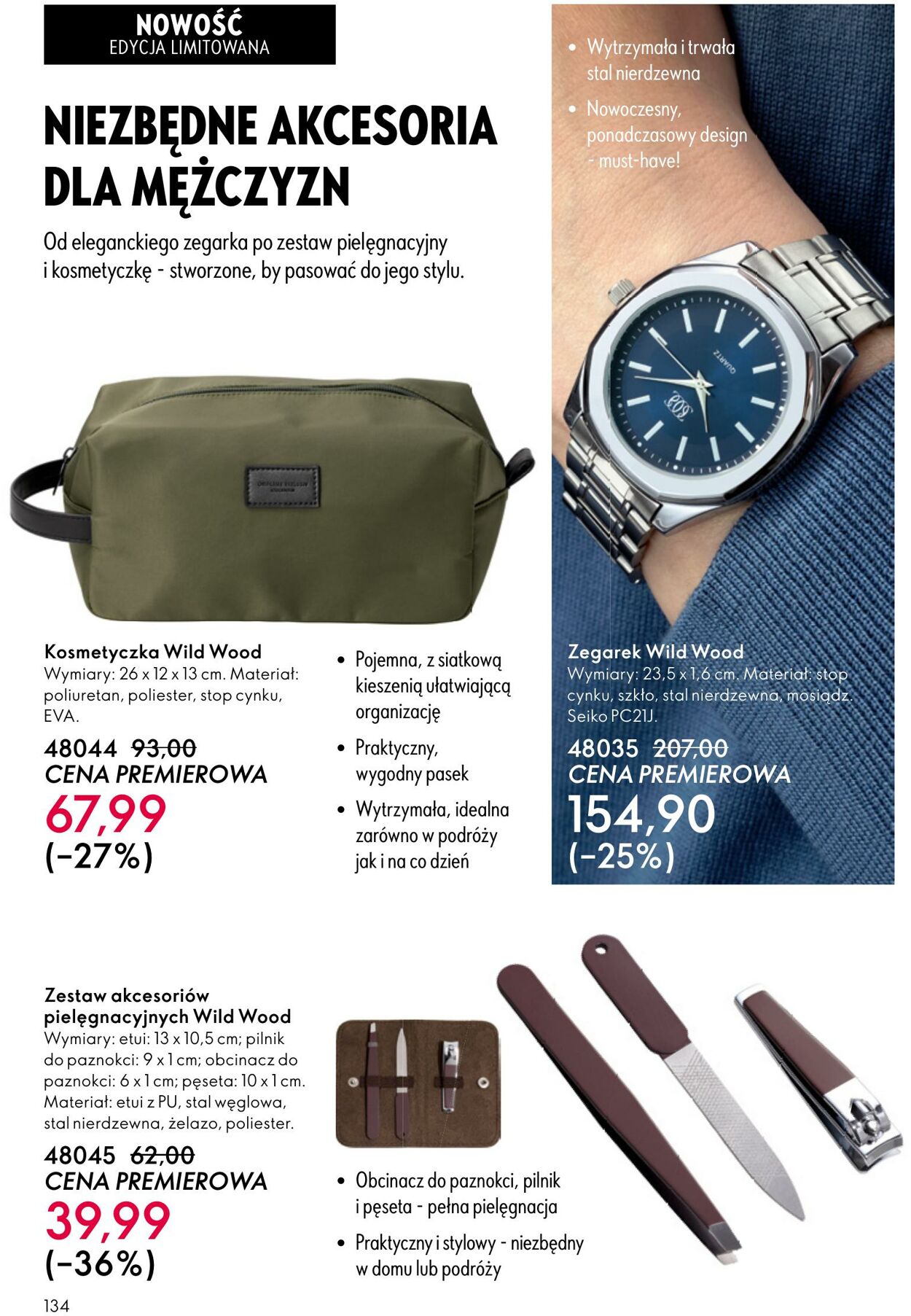 Gazetka Oriflame 01.10.2025 - 21.10.2025