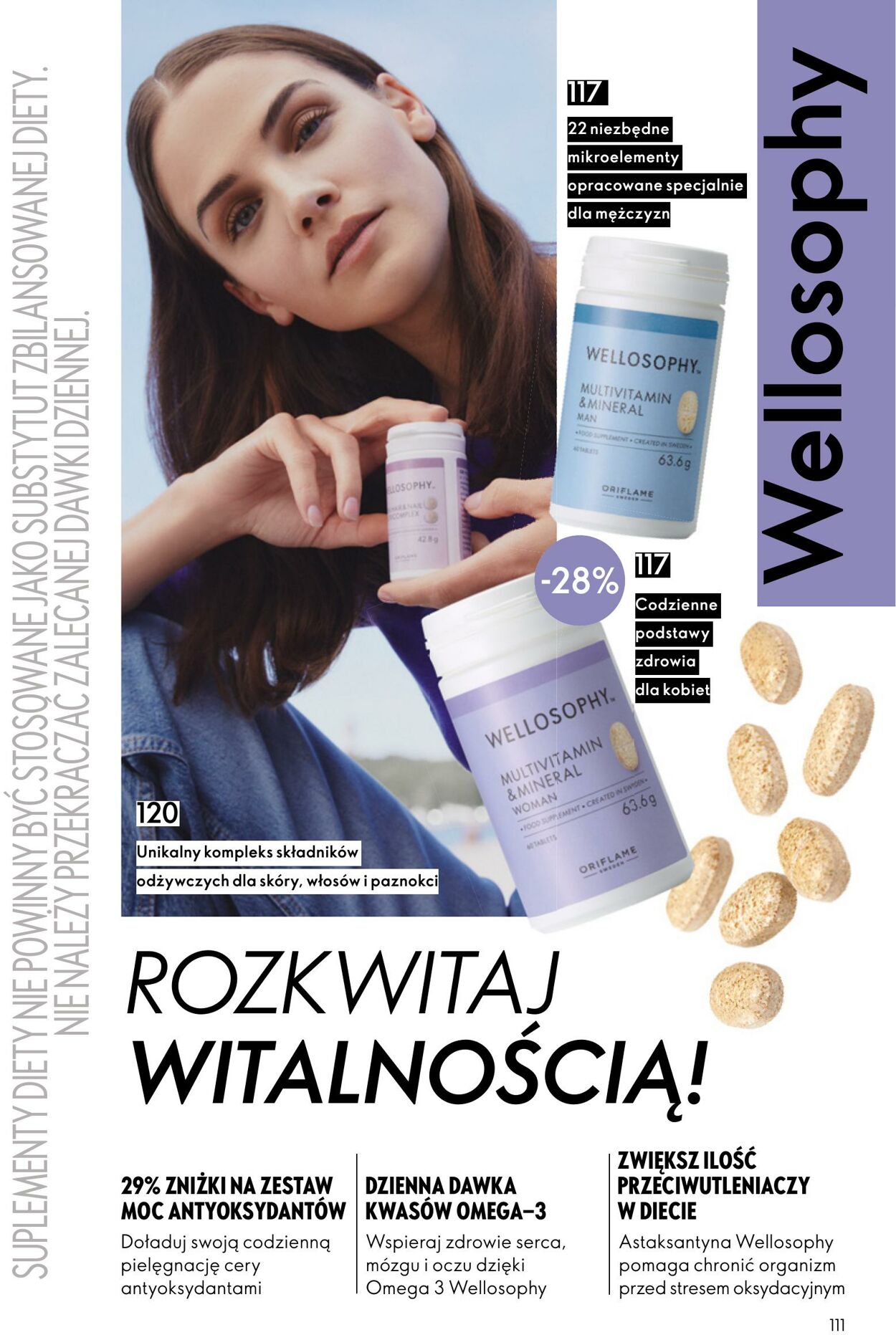 Gazetka Oriflame 01.10.2025 - 21.10.2025