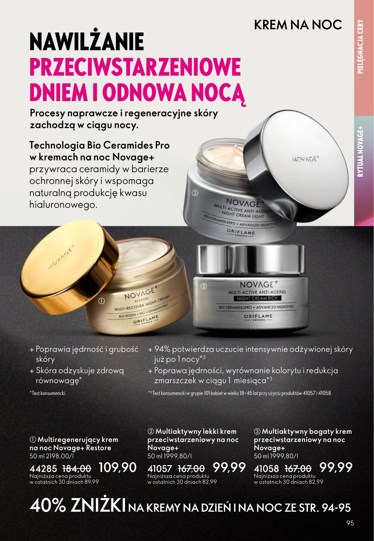 Gazetka Oriflame 01.10.2025 - 21.10.2025