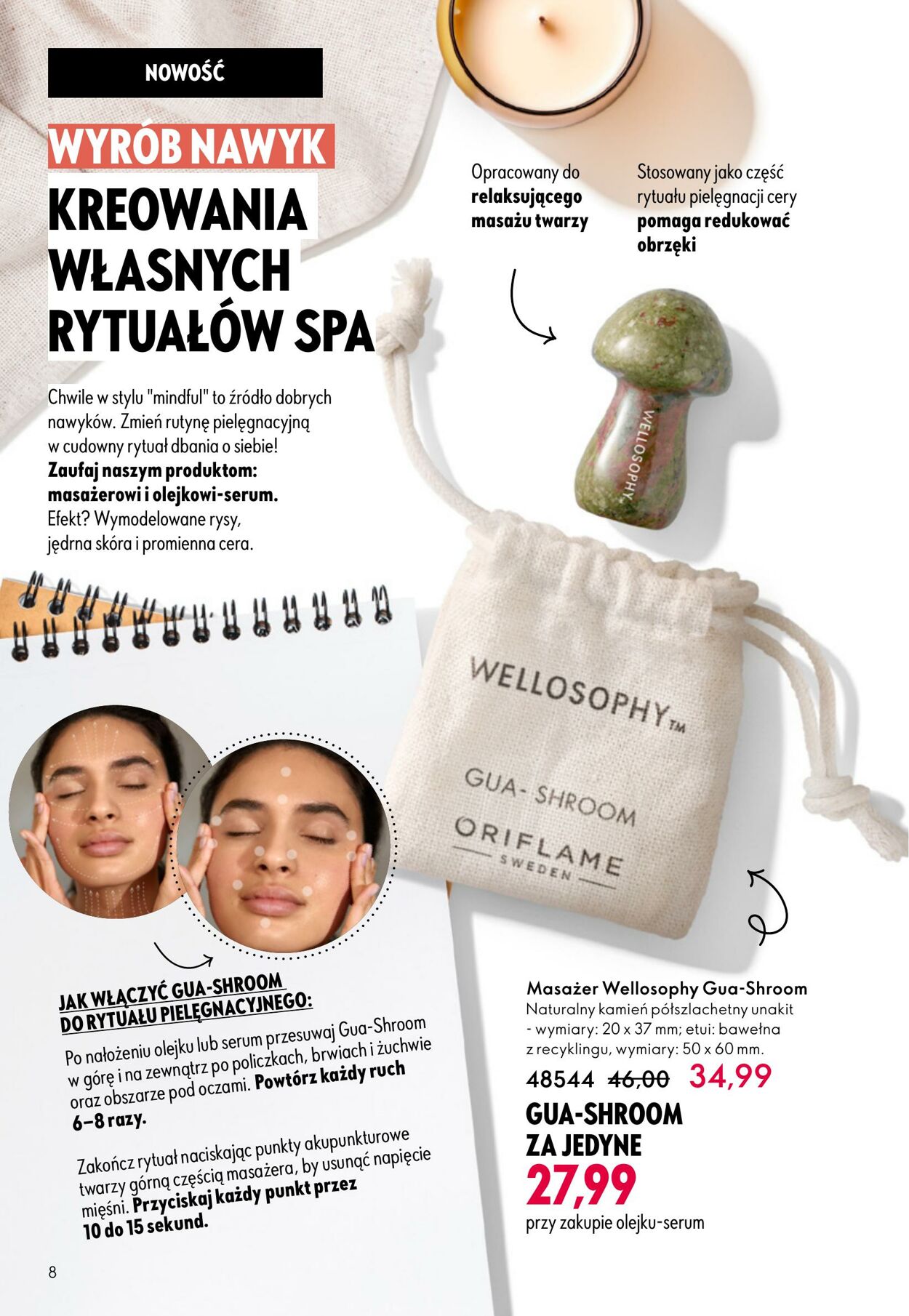 Gazetka Oriflame 01.10.2025 - 21.10.2025