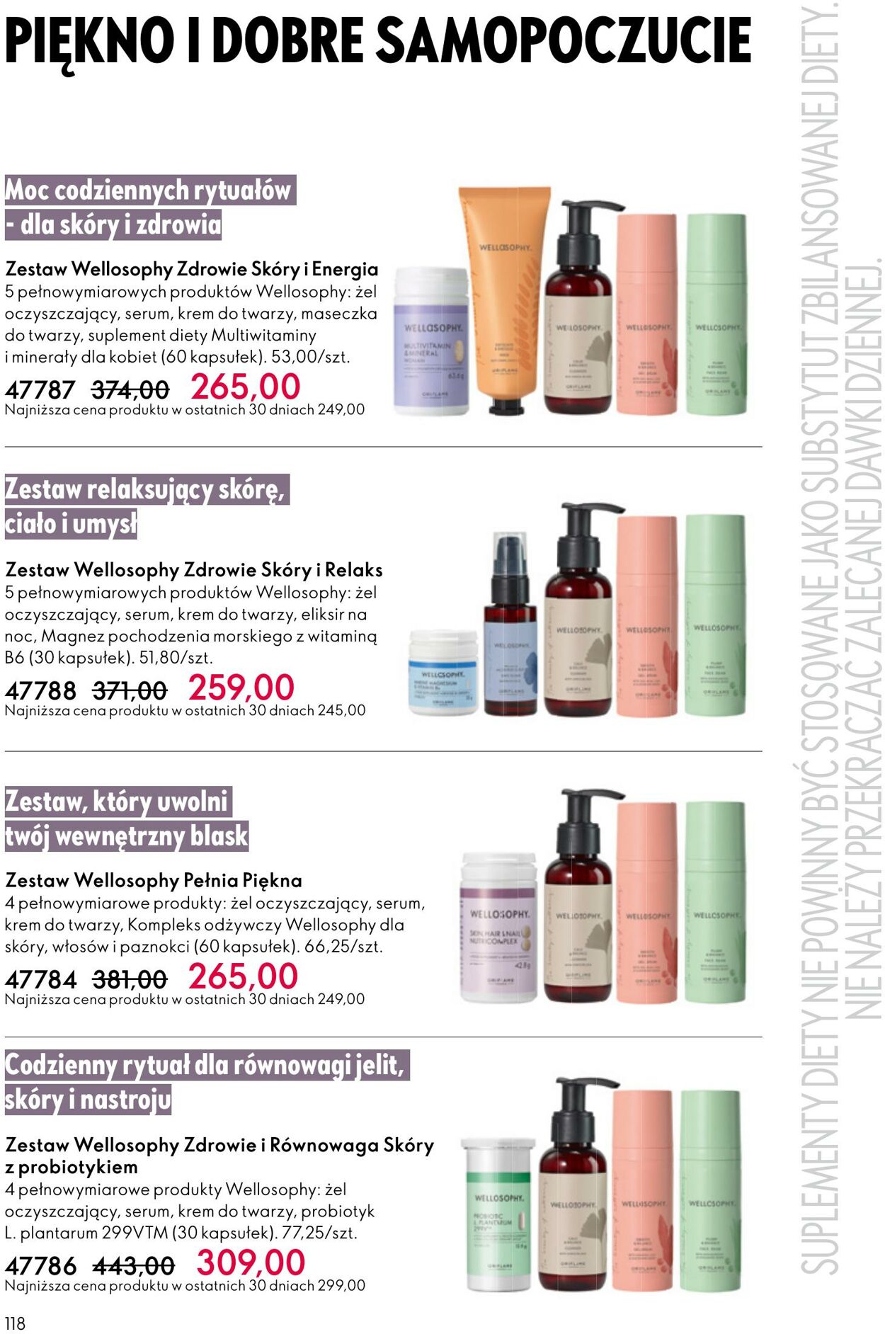 Gazetka Oriflame 01.10.2025 - 21.10.2025