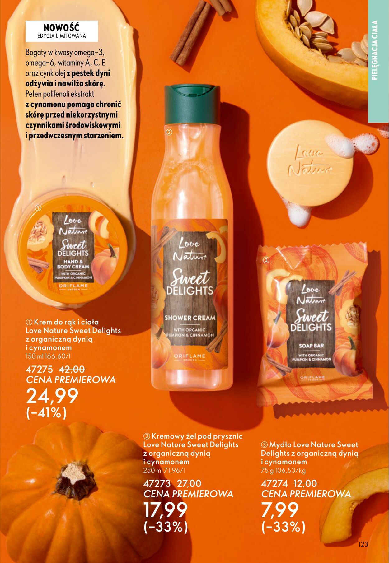 Gazetka Oriflame 01.10.2025 - 21.10.2025