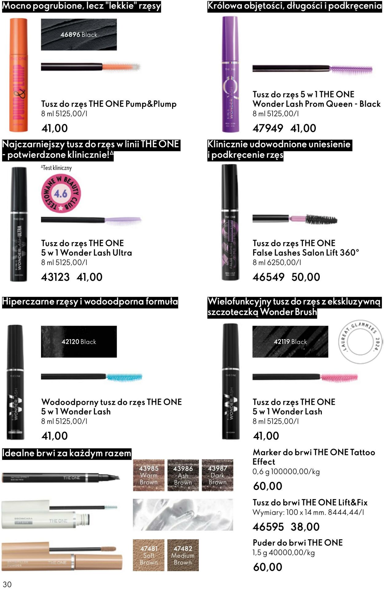 Gazetka Oriflame 01.10.2025 - 21.10.2025