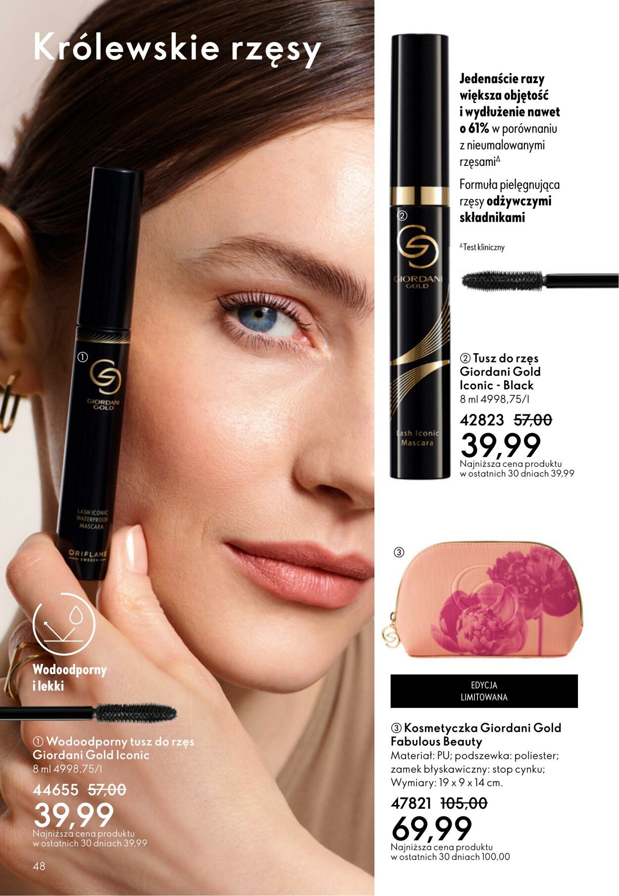 Gazetka Oriflame 01.10.2025 - 21.10.2025