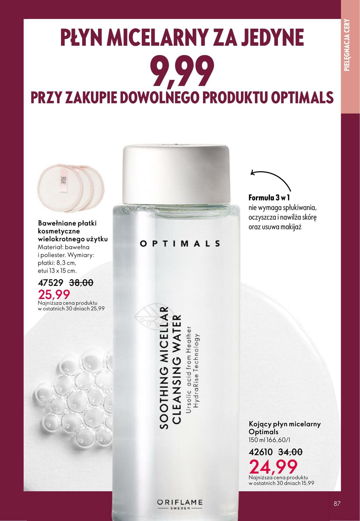Gazetka Oriflame 01.10.2025 - 21.10.2025