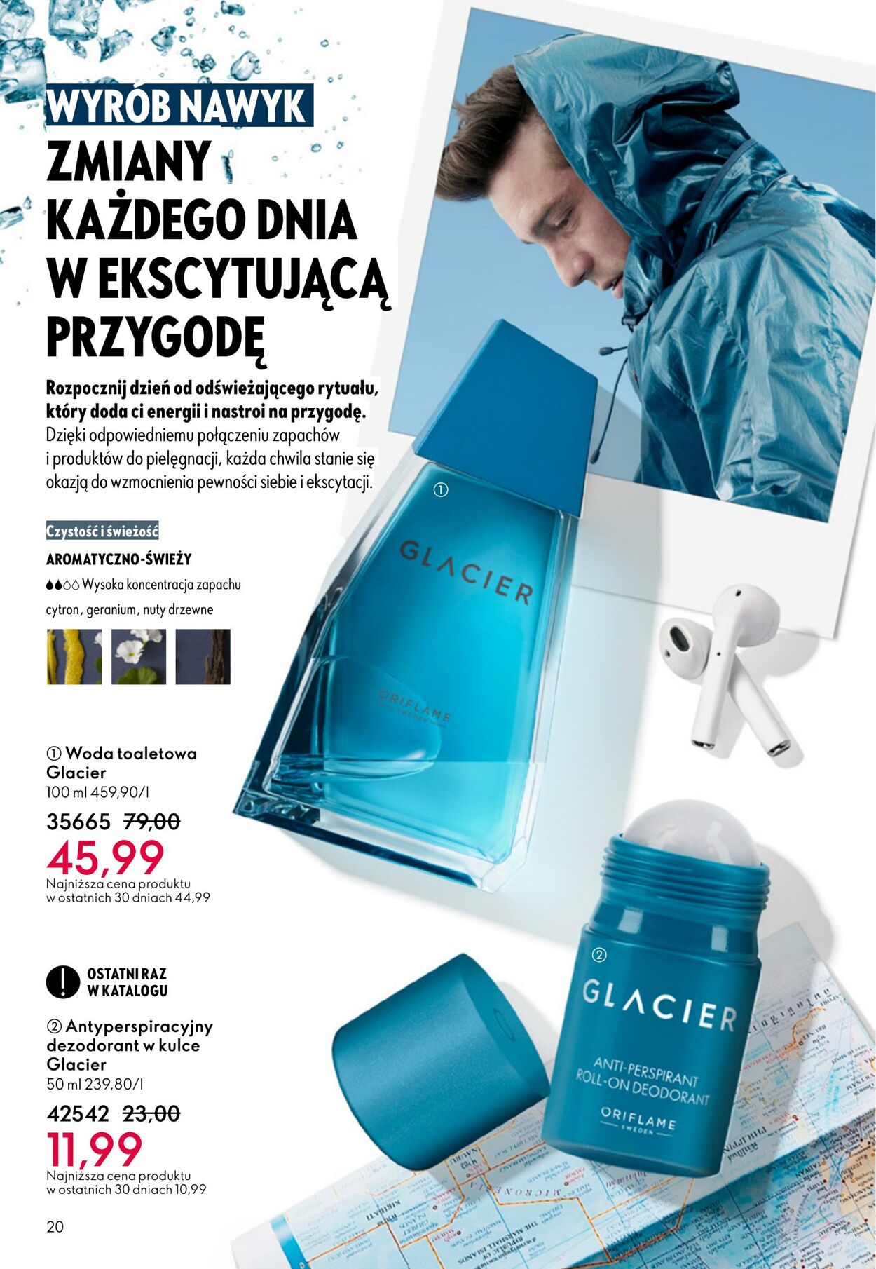 Gazetka Oriflame 01.10.2025 - 21.10.2025