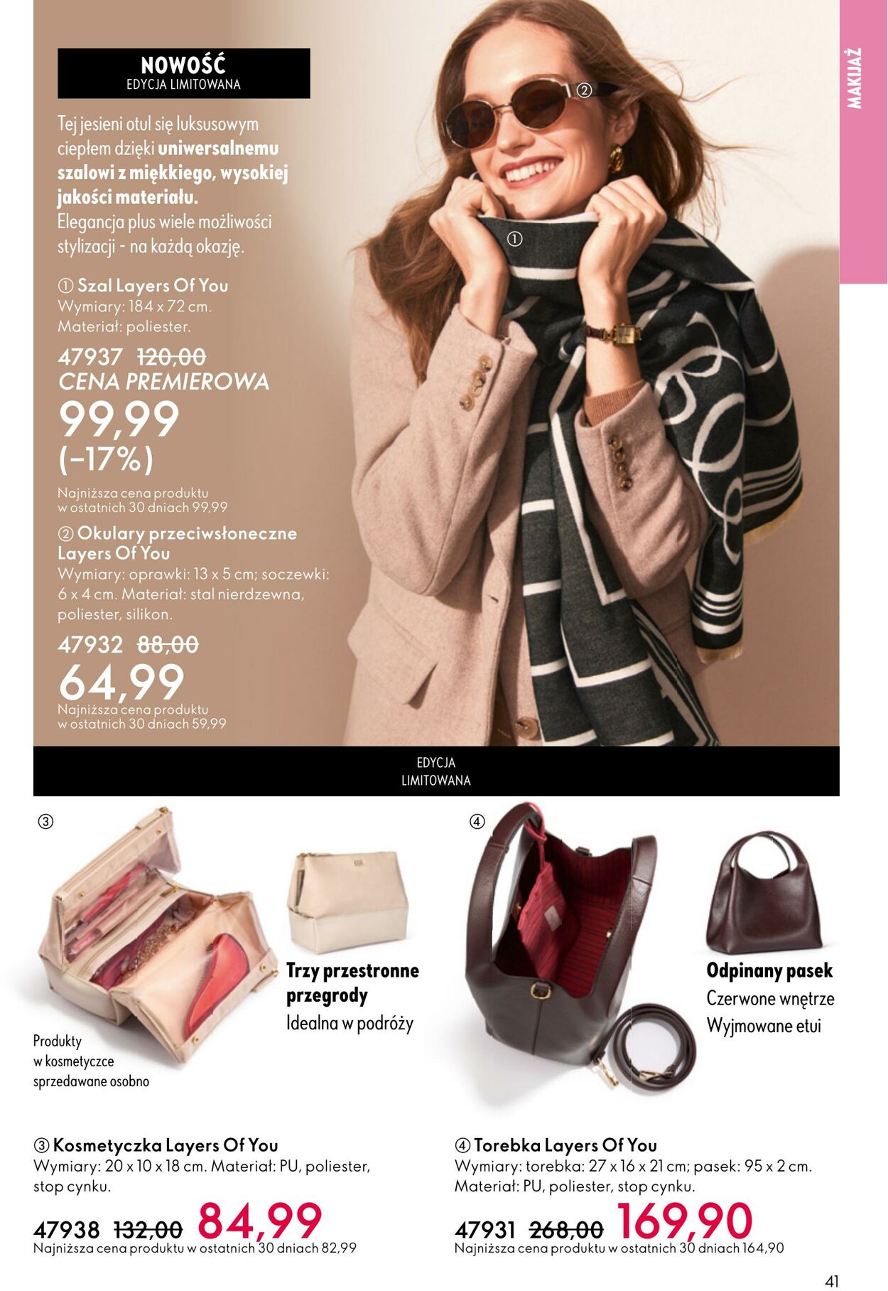 Gazetka Oriflame 01.10.2025 - 21.10.2025