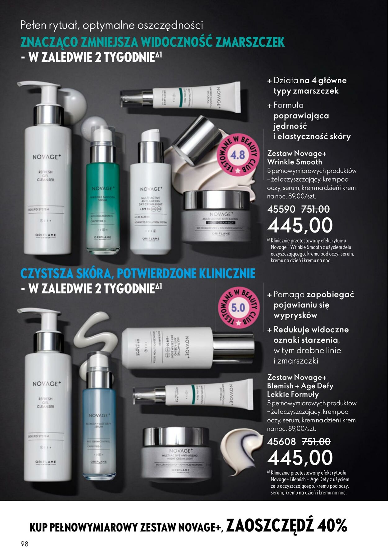 Gazetka Oriflame 01.10.2025 - 21.10.2025