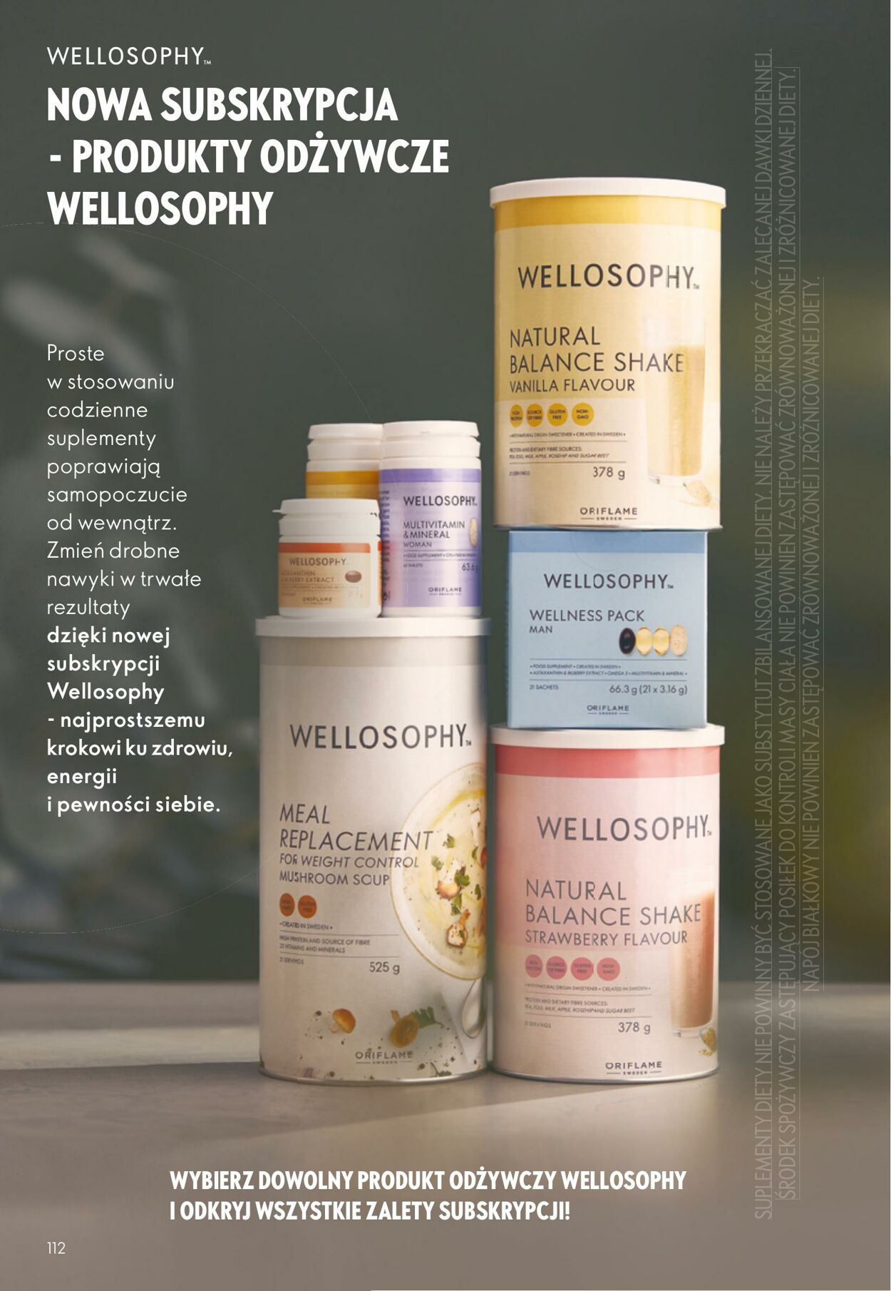 Gazetka Oriflame 01.10.2025 - 21.10.2025