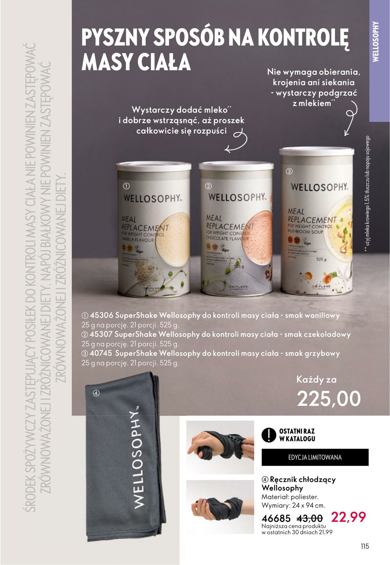 Gazetka Oriflame 01.10.2025 - 21.10.2025