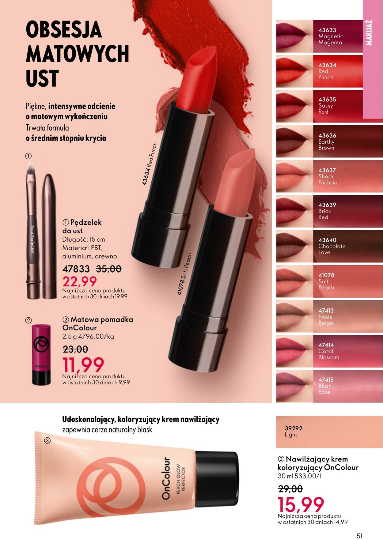 Gazetka Oriflame 01.10.2025 - 21.10.2025