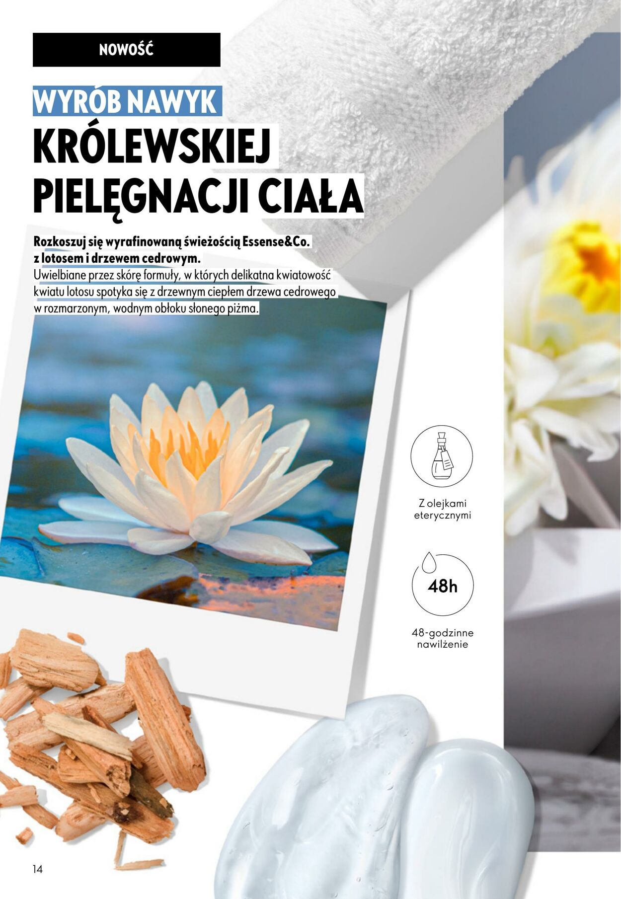 Gazetka Oriflame 01.10.2025 - 21.10.2025